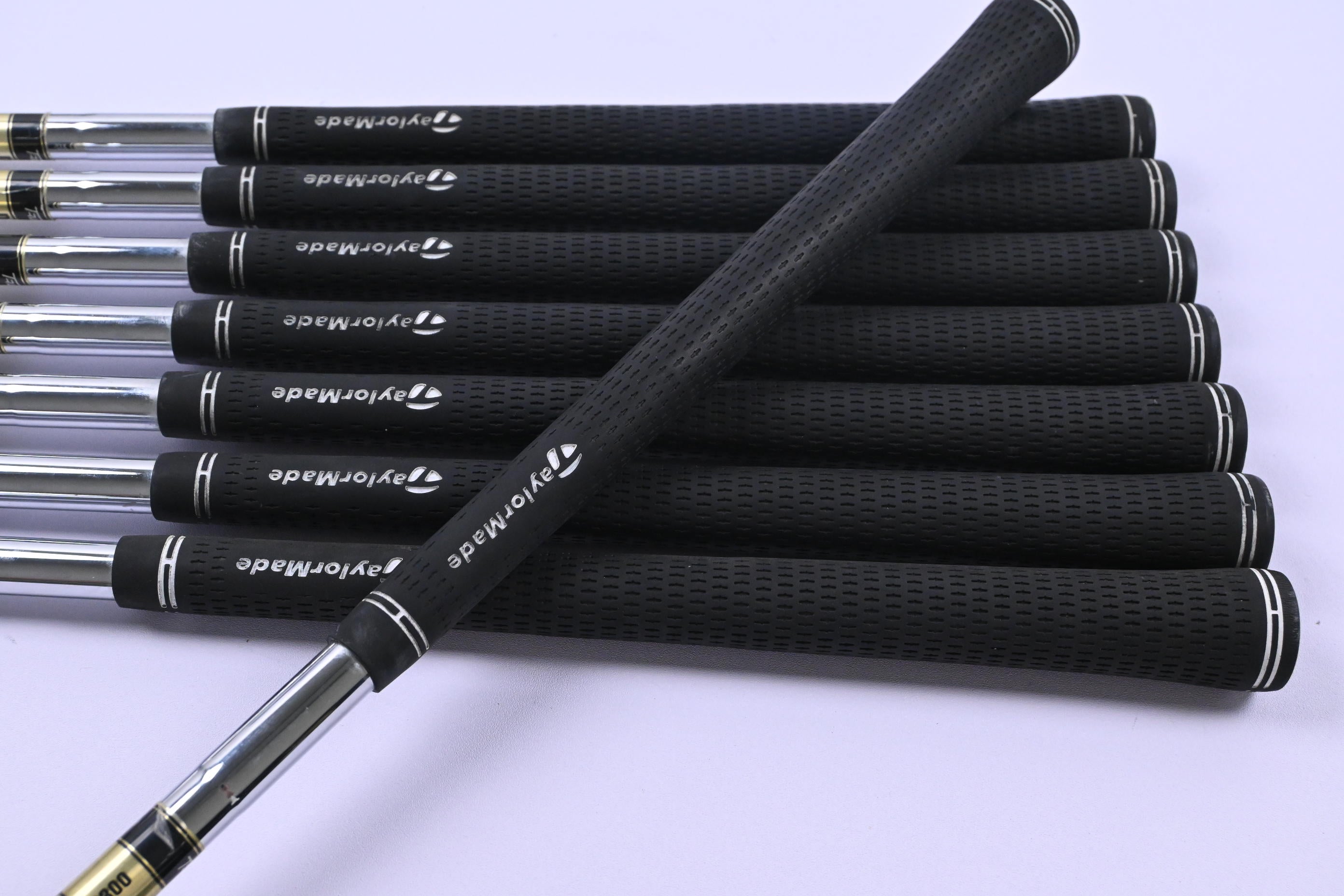Taylormade Tour Preferred MB 2011 Irons / 3-PW / Stiff Flex Dynamic Gold Shafts