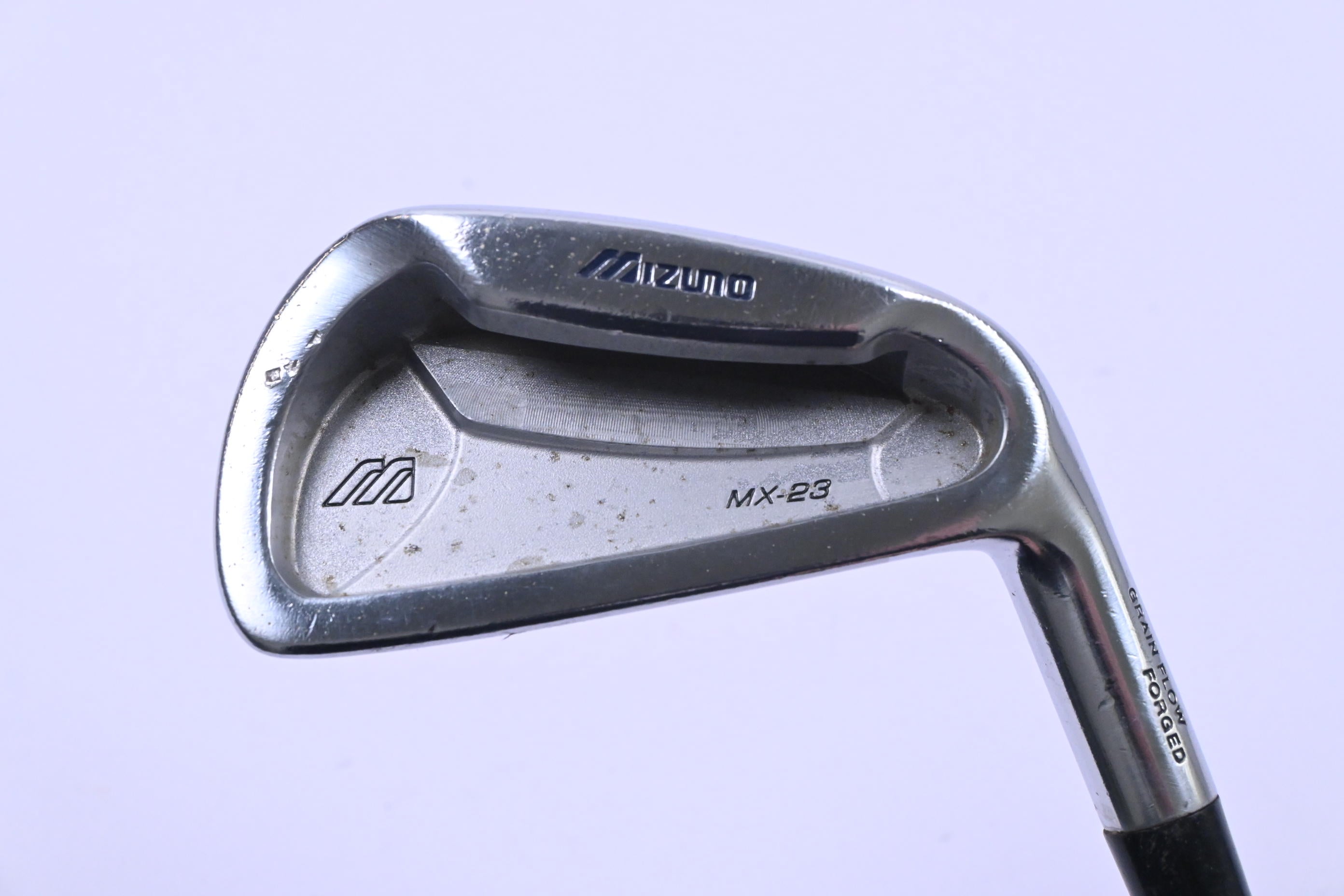 Mizuno MX-23 #3 Iron / 21 Degree / Stiff Flex Steel Shaft