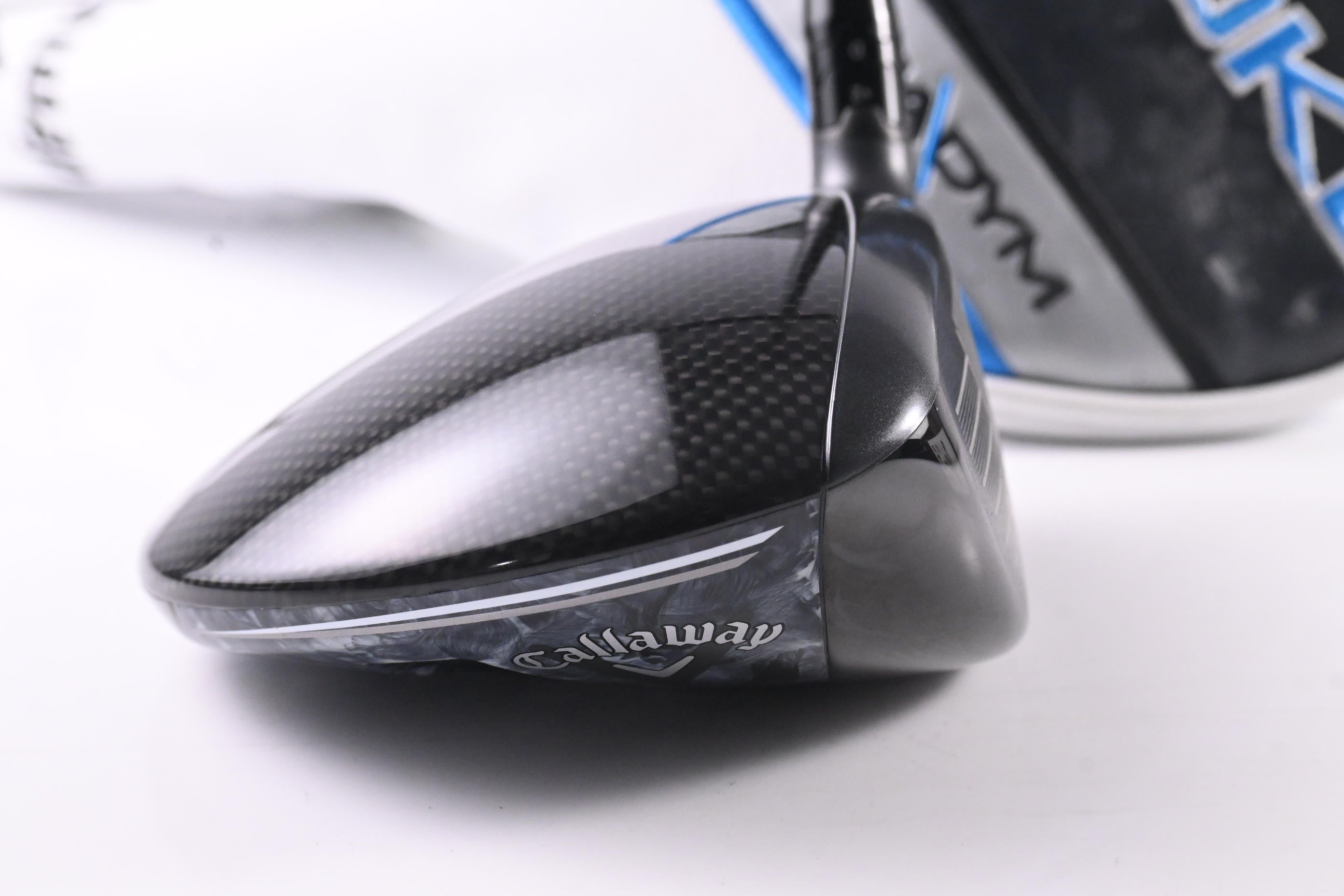 Callaway Paradym Ai Smoke Max D Driver / 10.5 Degree / Regular Flex Cypher 2.0