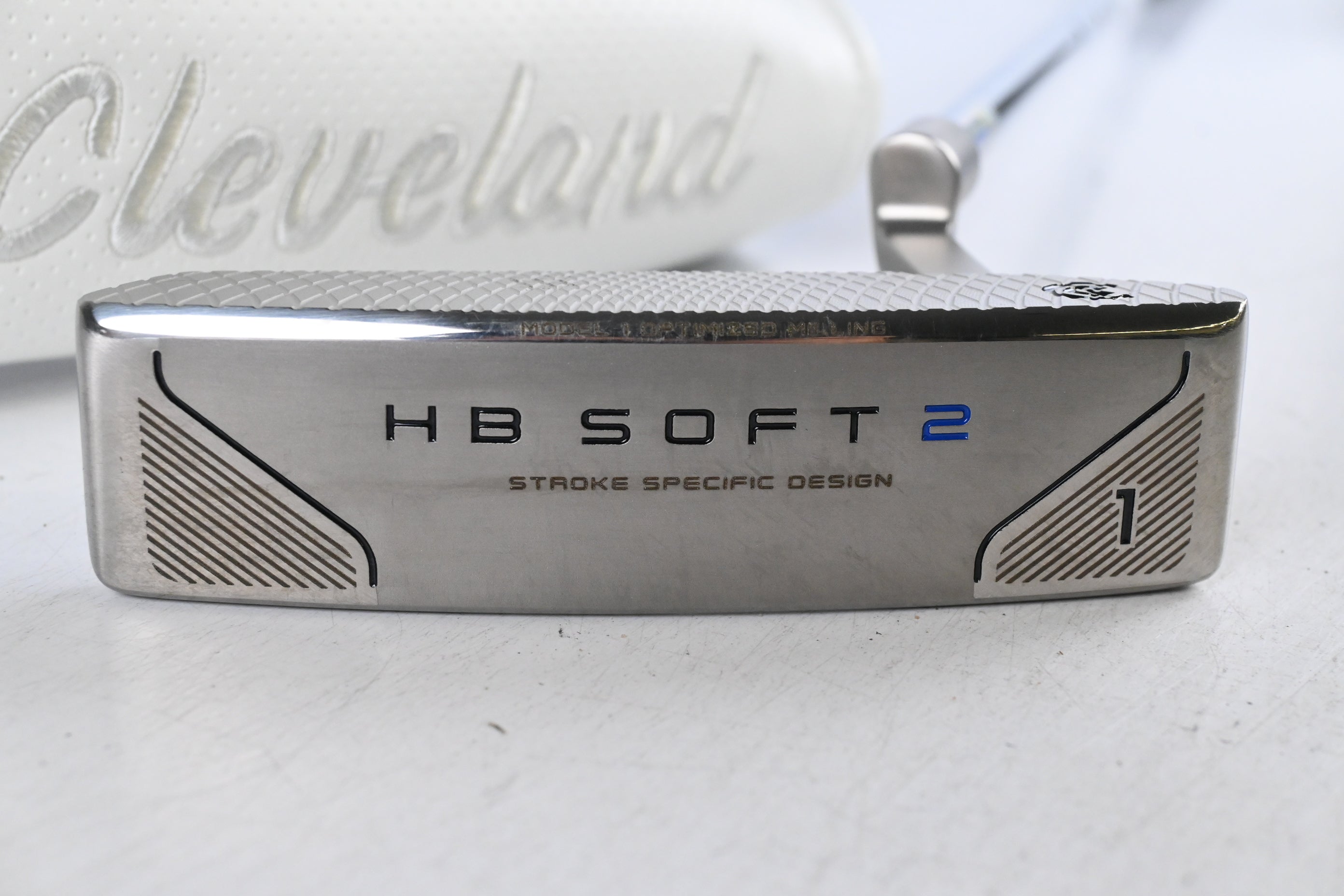 Cleveland HB Soft 2 1 Putter / 34 Inch