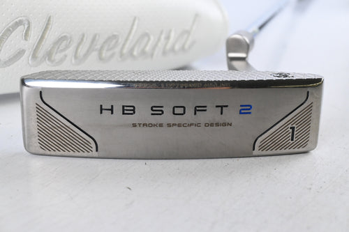 Cleveland HB Soft 2 1 Putter / 34 Inch
