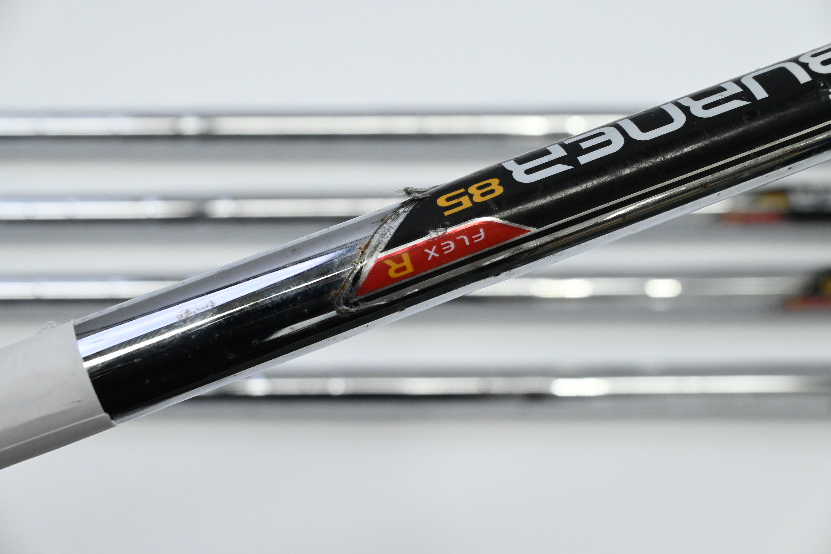Taylormade Burner Superlaunch Irons / 6-PW / Regualr Flex Taylormade Burner 85