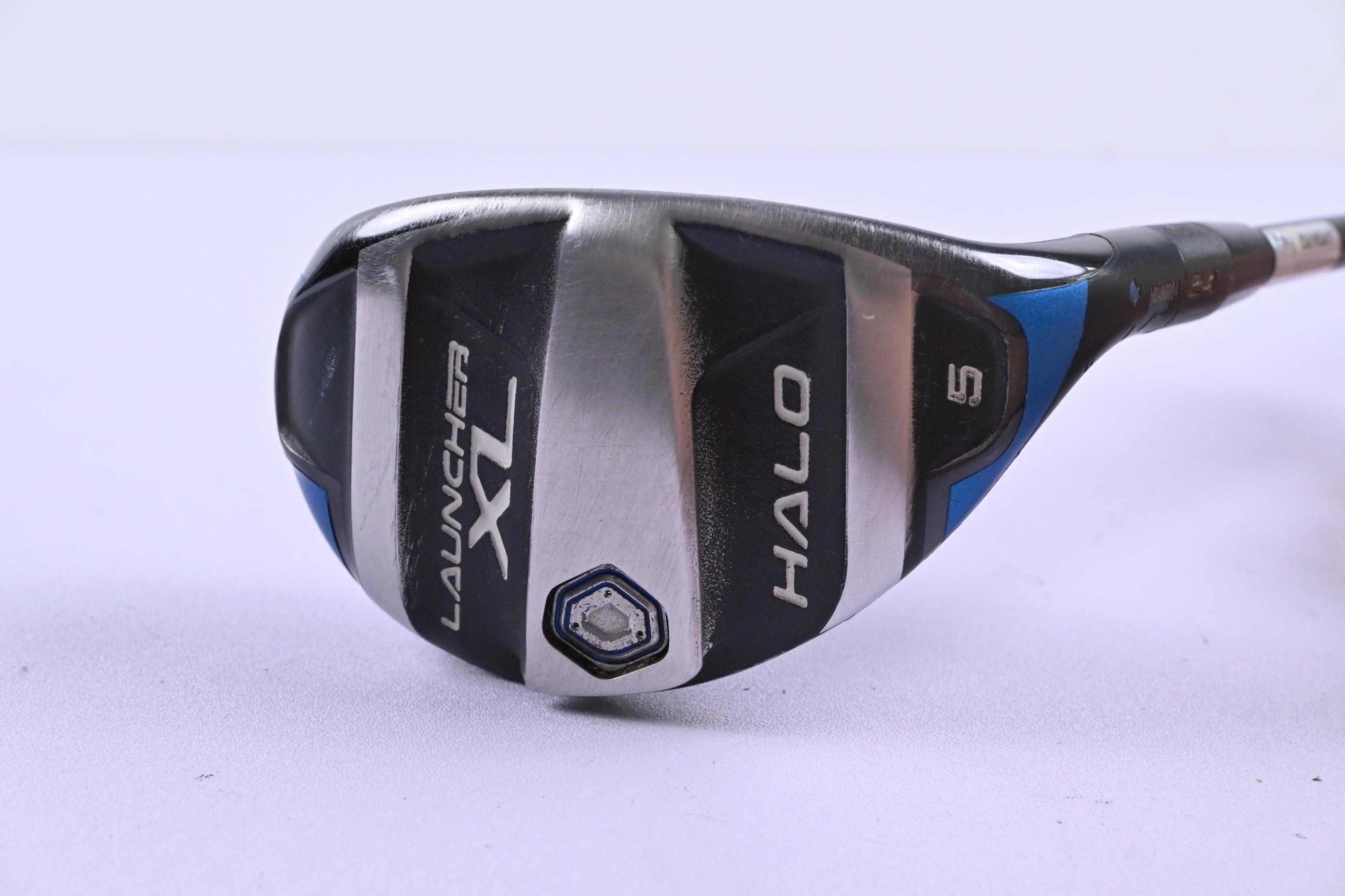 Cleveland Launcher XL Halo #5 Hybrid / 24 Degree / Regular Flex Cypher 60 Shaft