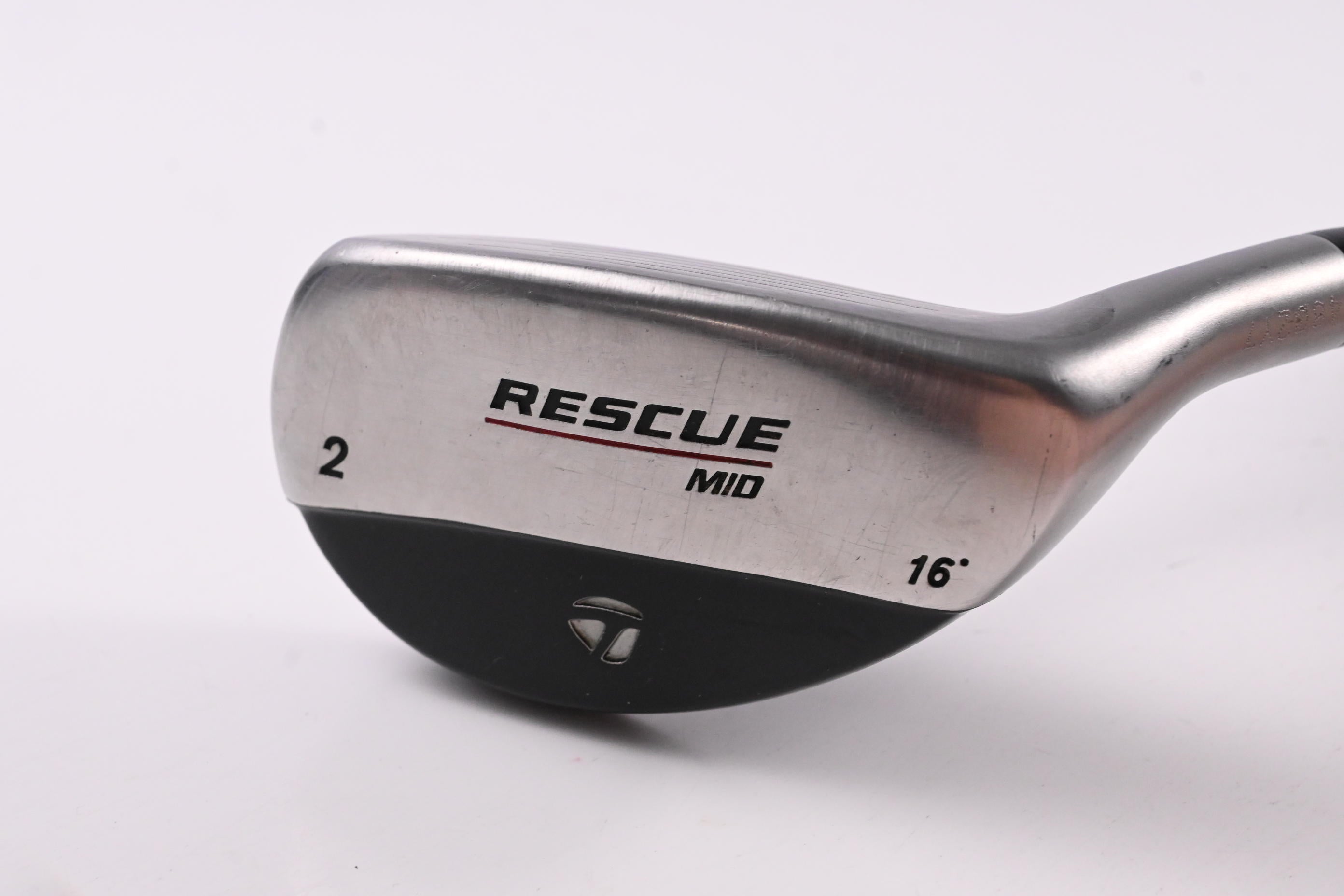 Taylormade Rescue Mid #2 Hybrid / 16 Degree / Regular Flex Taylormade Shaft