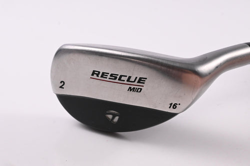 Taylormade Rescue Mid #2 Hybrid / 16 Degree / Regular Flex Taylormade Shaft
