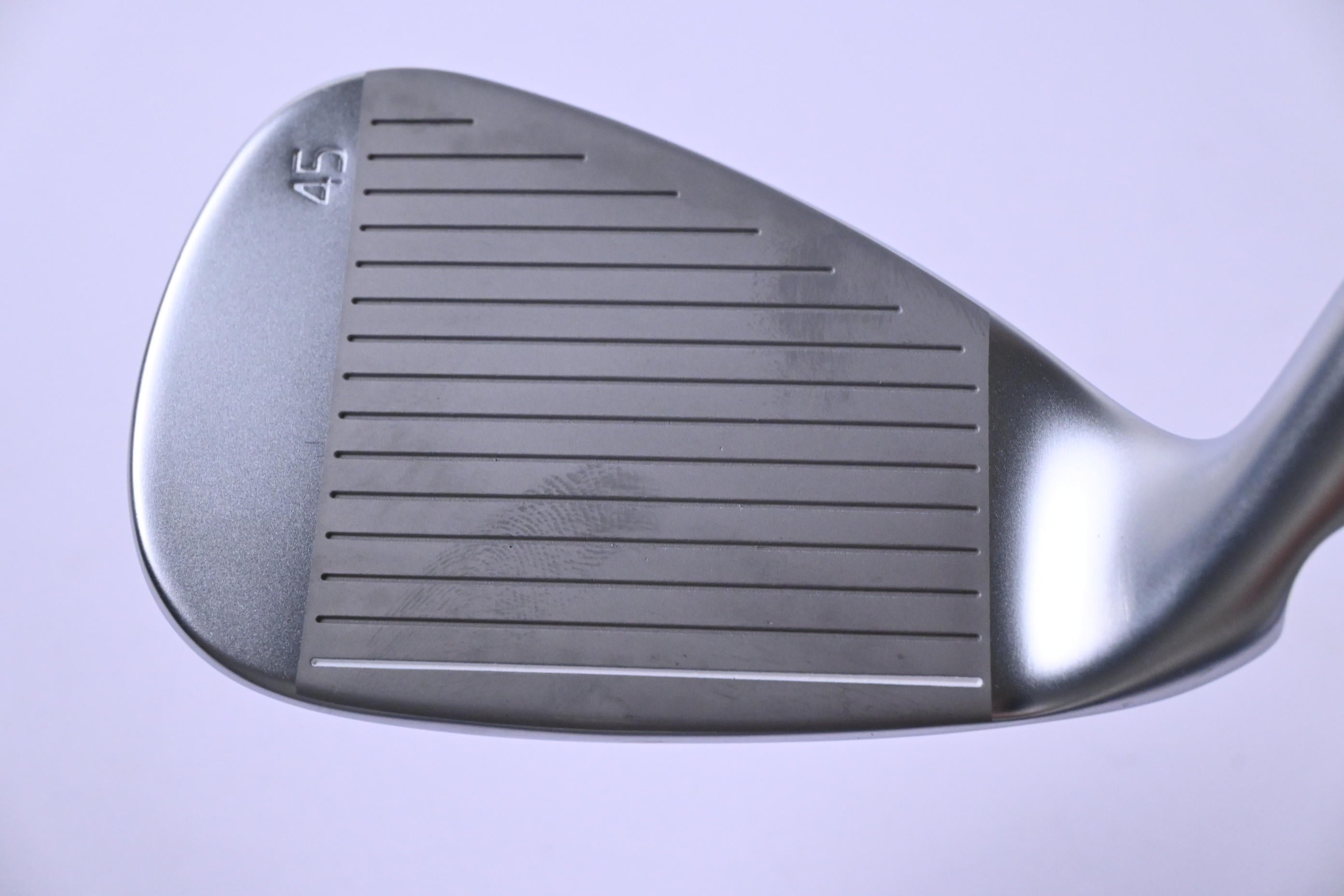 Ping G430 Gap Wedge / 45 Degree / Blue Dot / Stiff Flex Ping AWT 2.0 Shaft