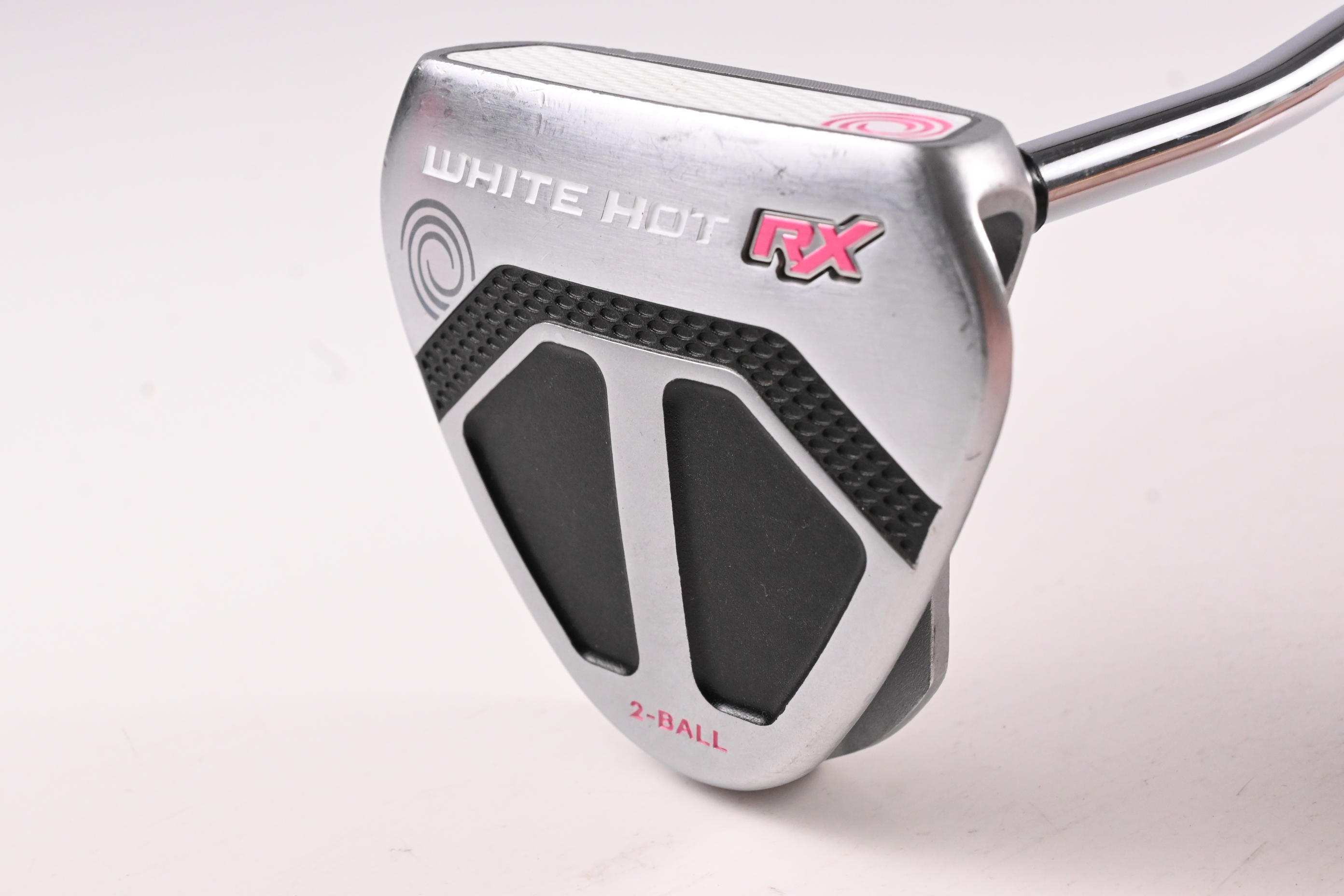 Ladies Odyssey White Hot RX 2-Ball Putter / 34 Inch