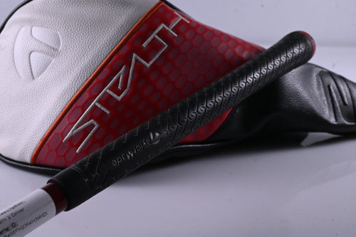 Taylormade Stealth 2 Driver / 12 Degree / Regular Flex Ventus TR Red 5 Shaft