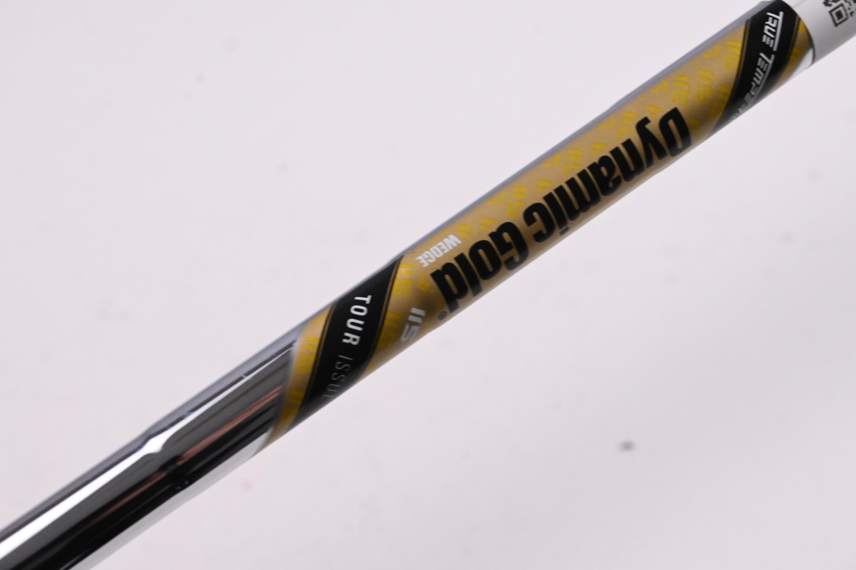 Taylormade Milled Grind 5 Lob Wedge / 60 Degree / Wedge Flex Dynamic Gold Mid 115