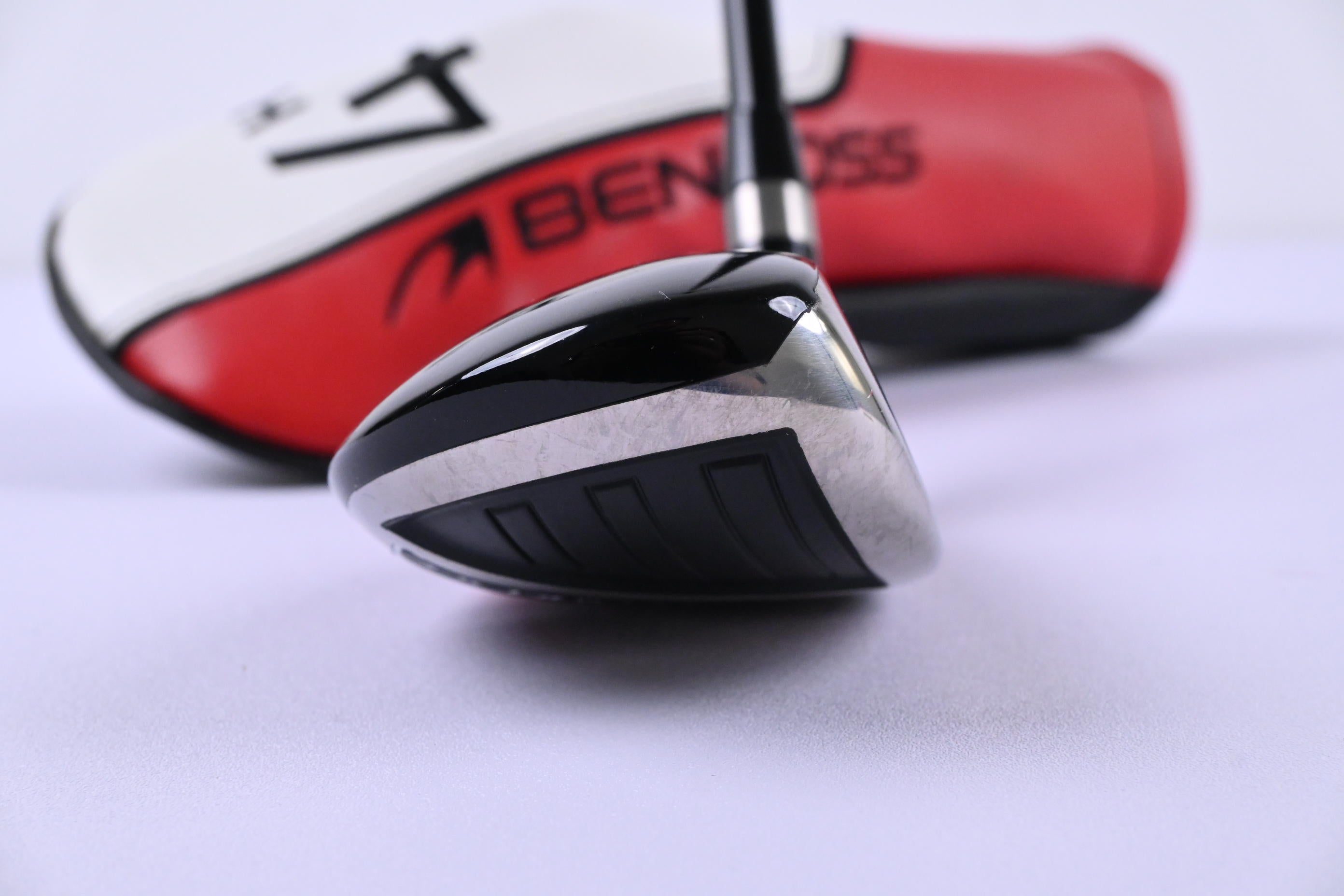 Benross HTX Compressor #4 Hybrid / 23.5 Degree / Regular Flex Benross HTX Shaft