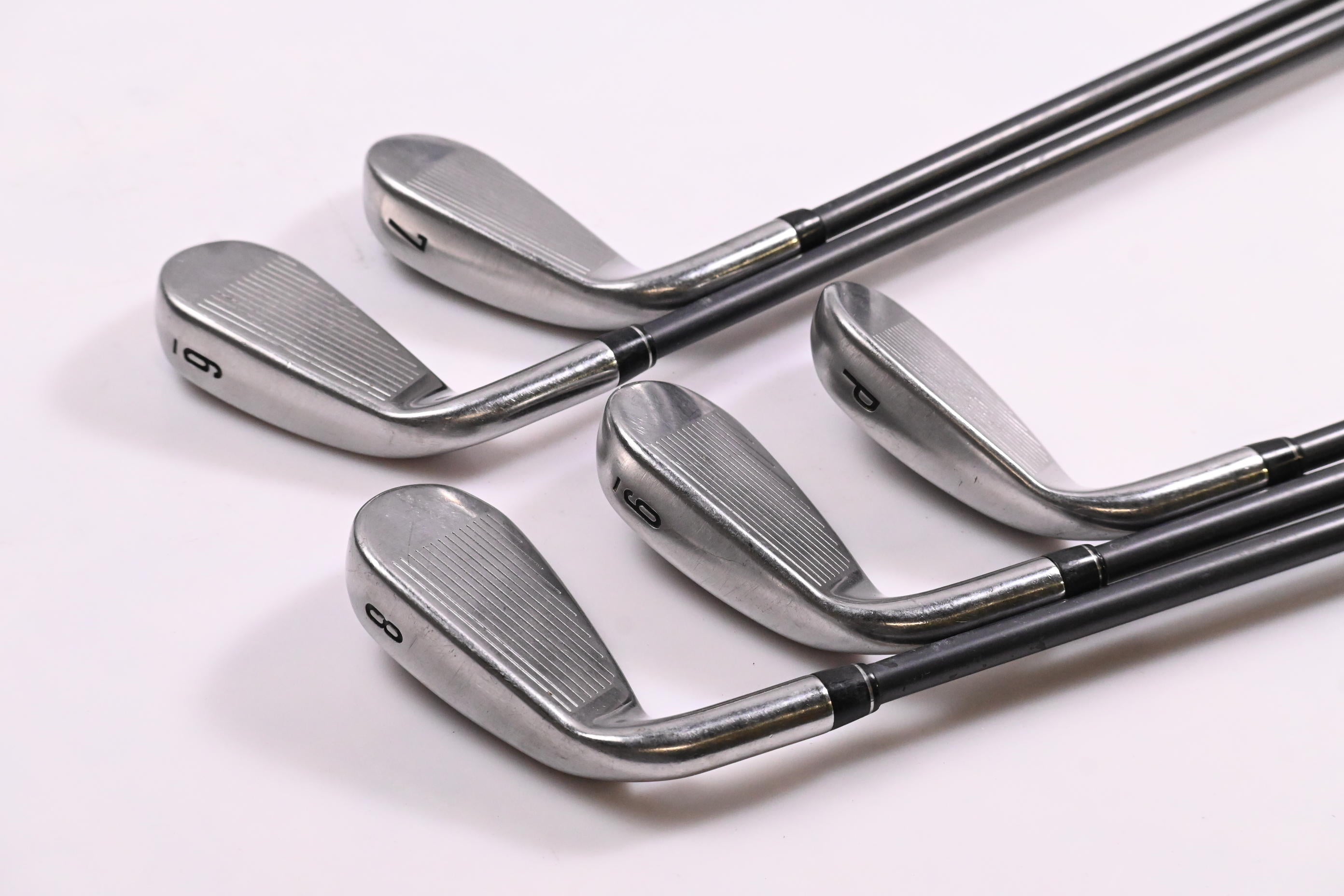 Callaway X2 Hot Irons / 6-PW / Regular Flex Callaway X2 Hot 60 Shafts