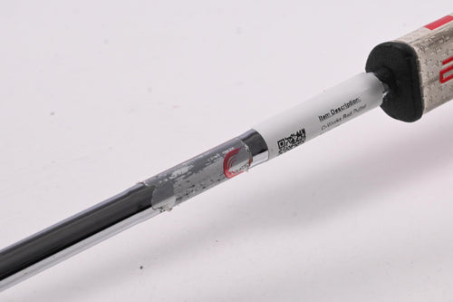 Odyssey O-Works Red 2-Ball Fang Slant Putter / 34 Inch