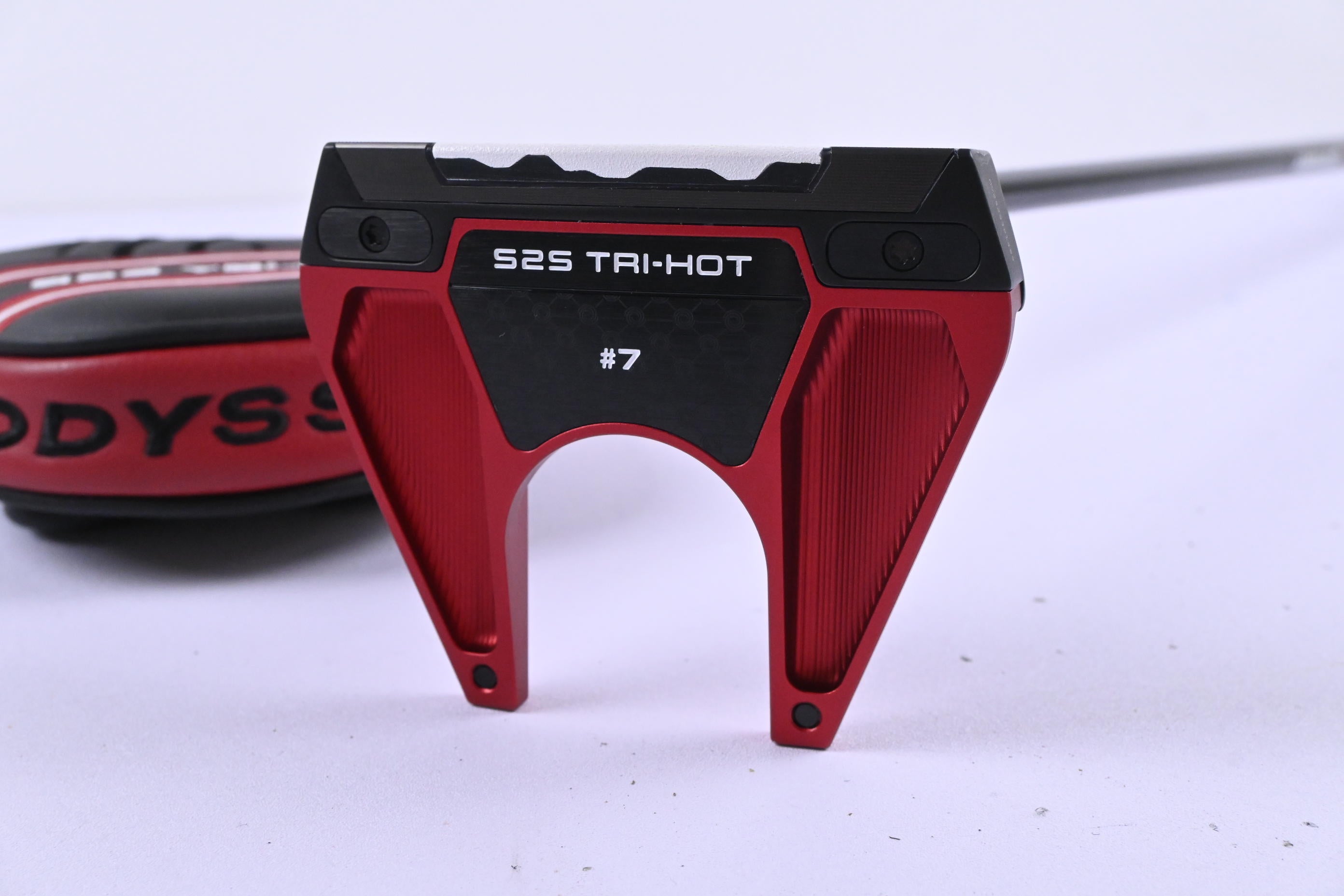 Odyssey Square 2 Square Tri-Hot #7 Putter / 34 Inch