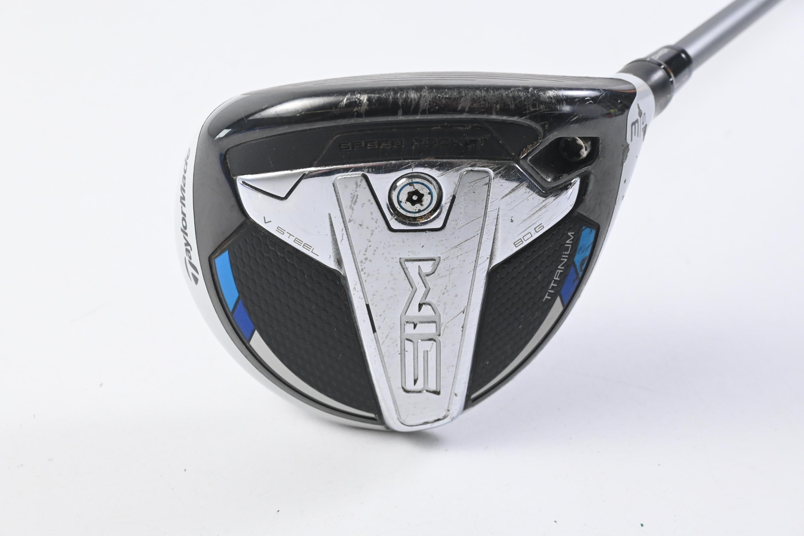 Taylormade SIM Ti #3 Wood / 15 Degree / Regular Flex Airspeeder 50 Shaft