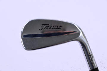 Titleist 620 MB #7 Iron / Stiff Flex True Temper AMT White S300 Shaft