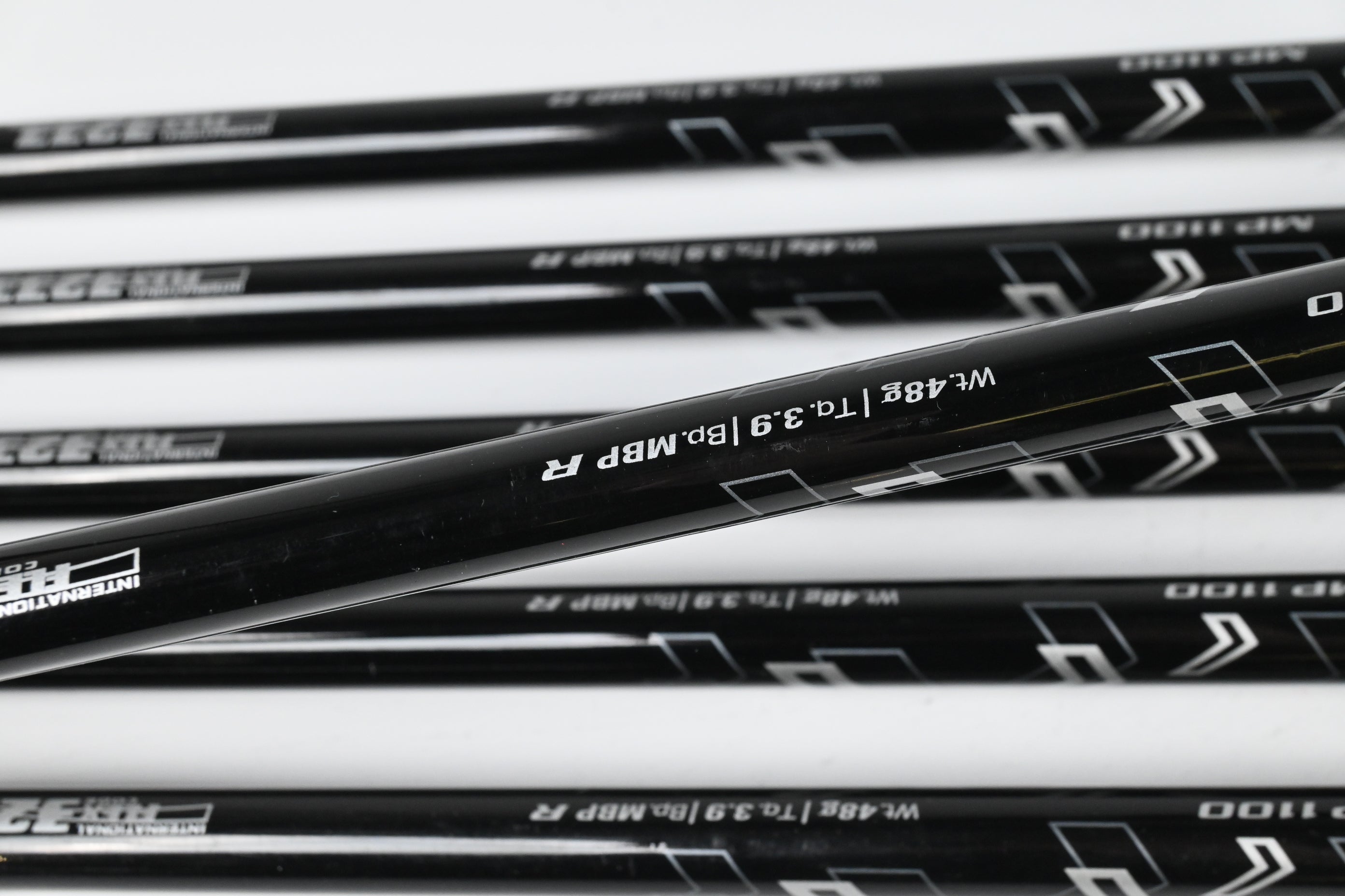 Left Hand XXIO Eleven Irons / 5-PW / Regular Flex XXIO MP 1100 48 Shafts