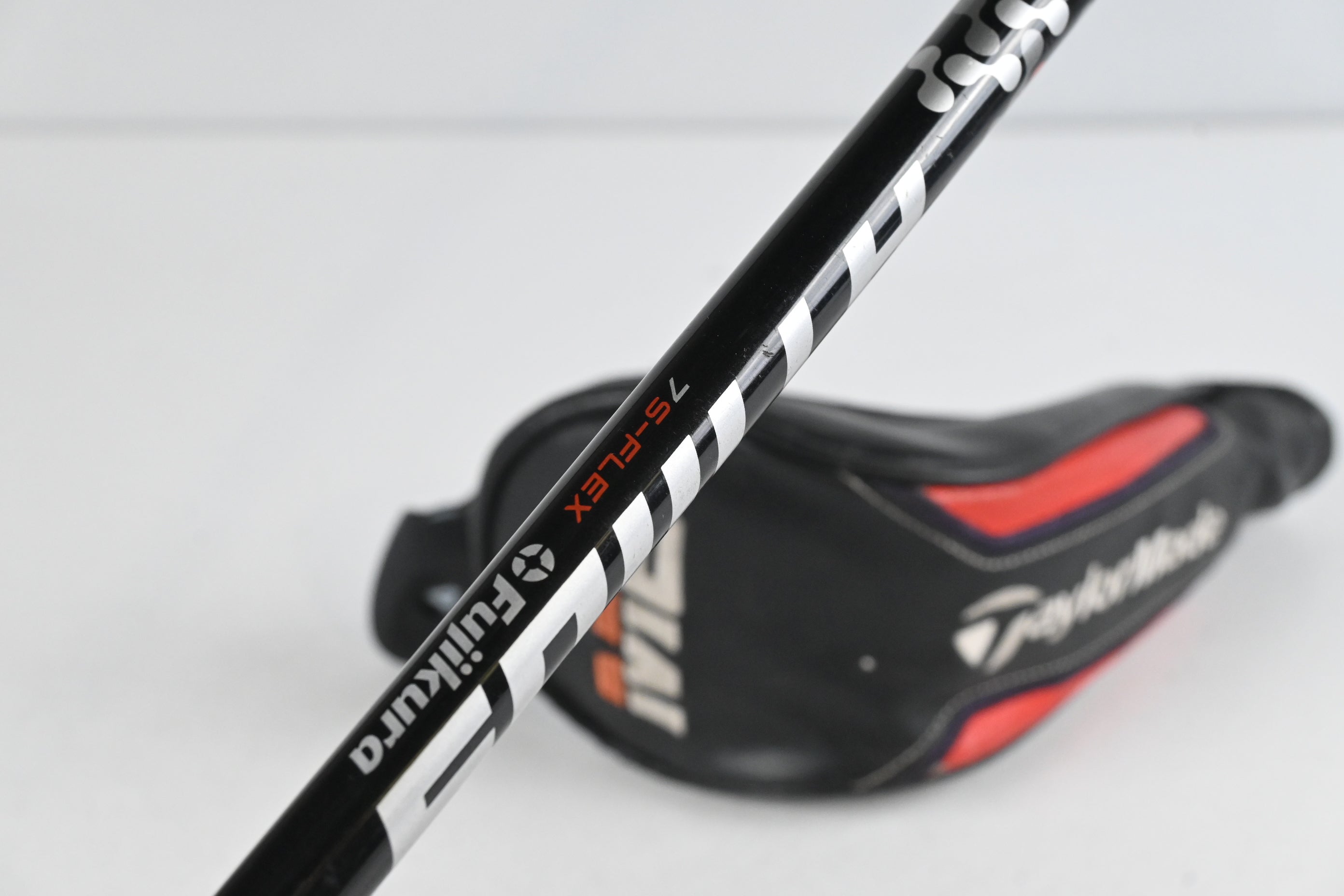 Taylormade M6 #3 Hybrid / 19 Degree / Stiff Flex Fujikura Atmos Orange 7