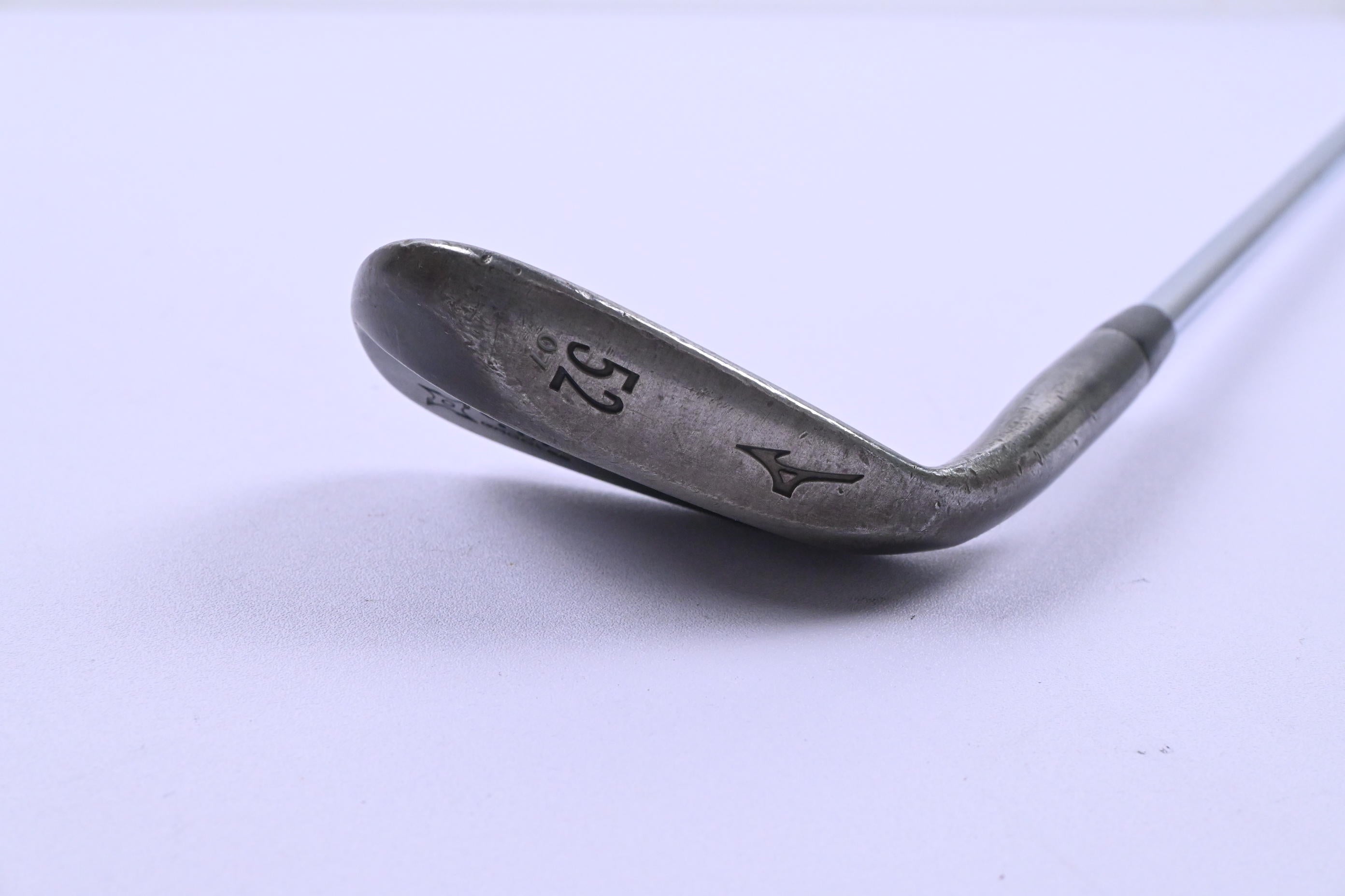 Mizuno MP T-10 Gap Wedge / 52 Degree / Wedge Flex Dynamic Gold Shaft