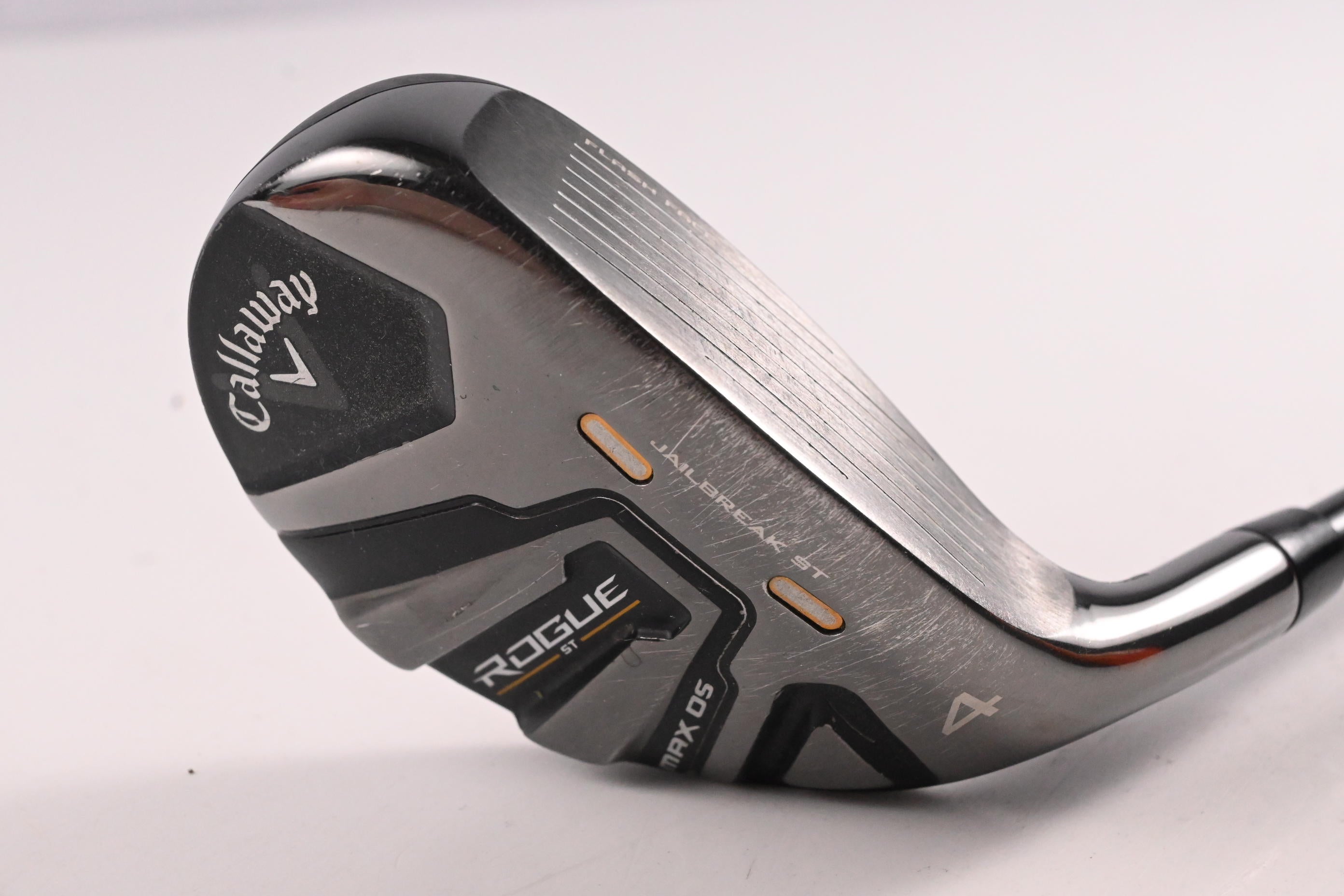 Callaway Rogue ST Max OS #4 Hybrid / 21 Degree / Regular Flex Tensei AV Blue 65