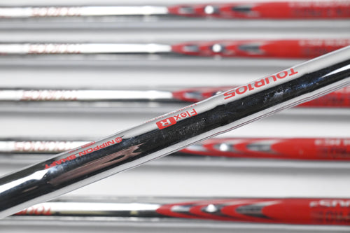 Callaway Apex 21 Irons / 5-PW+GW / Regular Flex N.S.Pro Modus3 Tour 105 Shafts