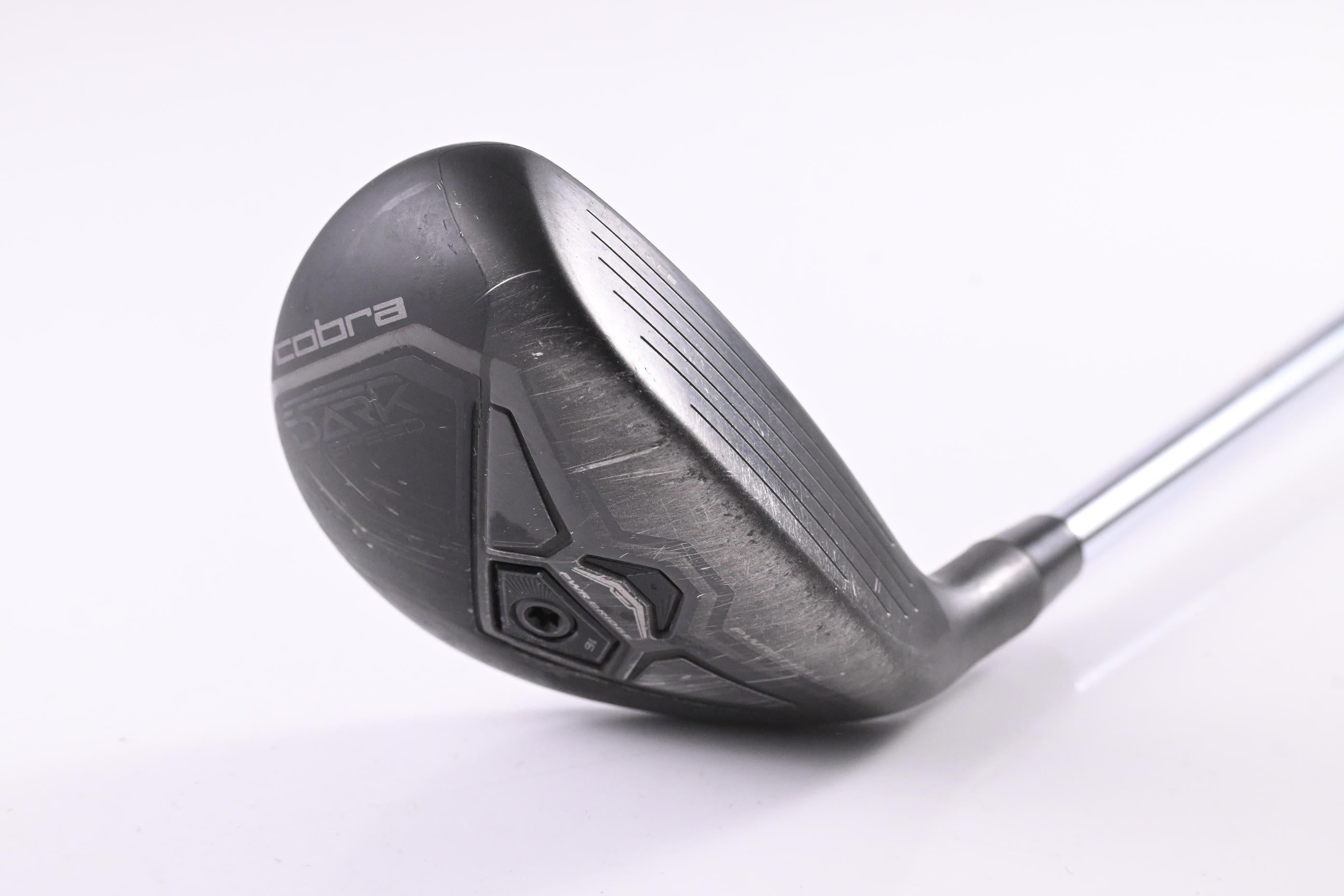 Cobra Darkspeed #2 Hybrid / 17 Degree / Stiff Flex Dynamic Gold S400 Shaft
