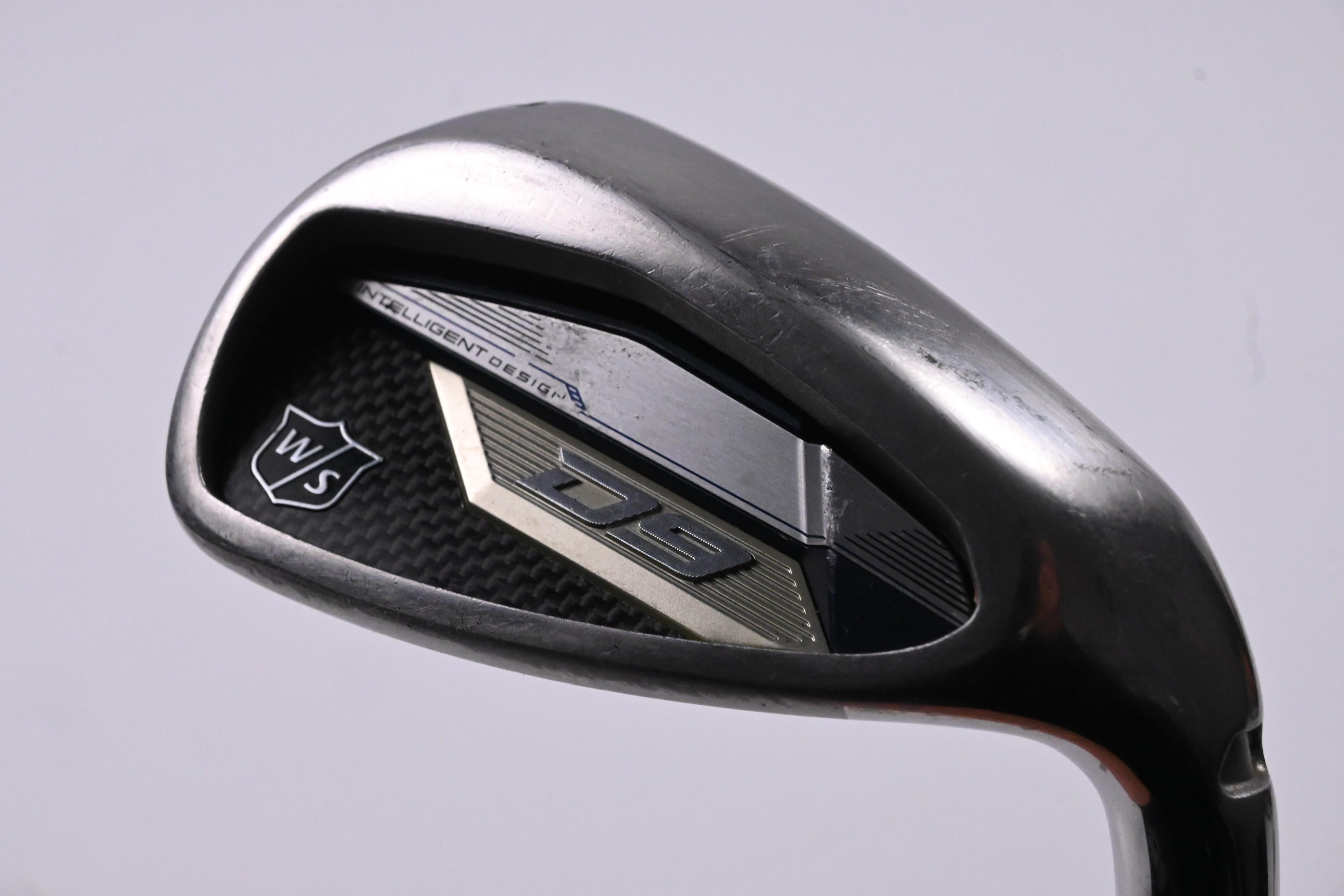 Wilson Staff D9 Gap Wedge / 52 Degree / Regular Flex KBS Max Ultralite Shaft