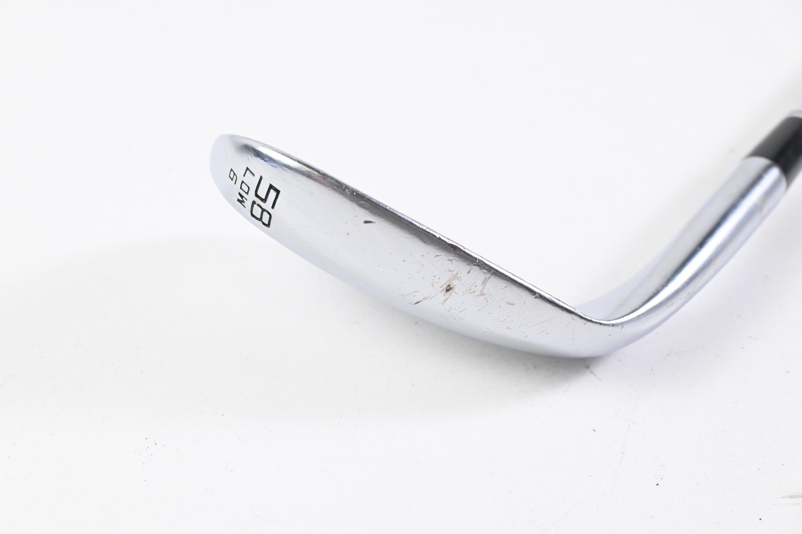 Cleveland RTX ZipCore Lob Wedge / 58 Degree / Wedge Flex Dynamic Gold Spinner