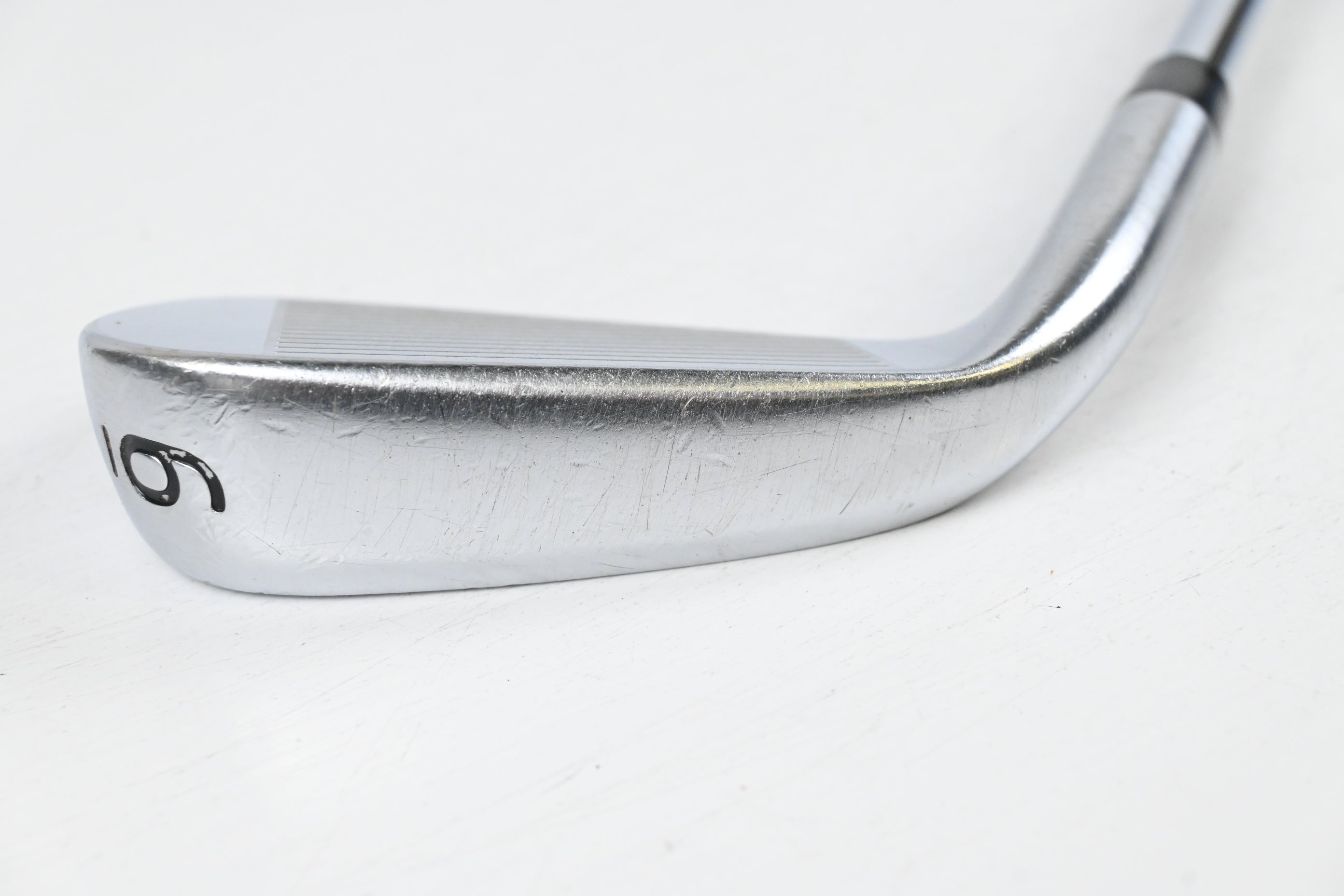 PXG 0211 DC #6 Iron / Regular Flex Elevate VSS 95 Steel Shaft