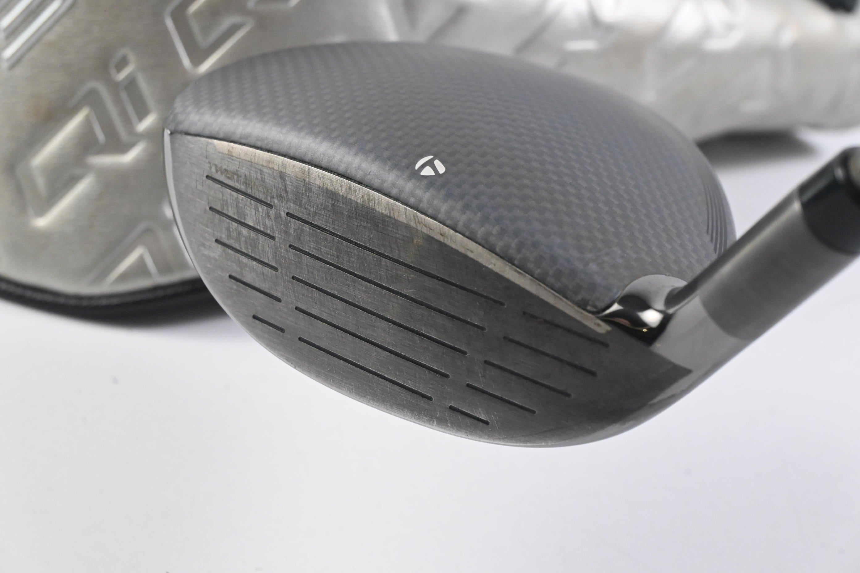 Taylormade Qi35 Max #7 Wood / 21.5 Degree / Regular Flex Fujikura Air Speeder 50