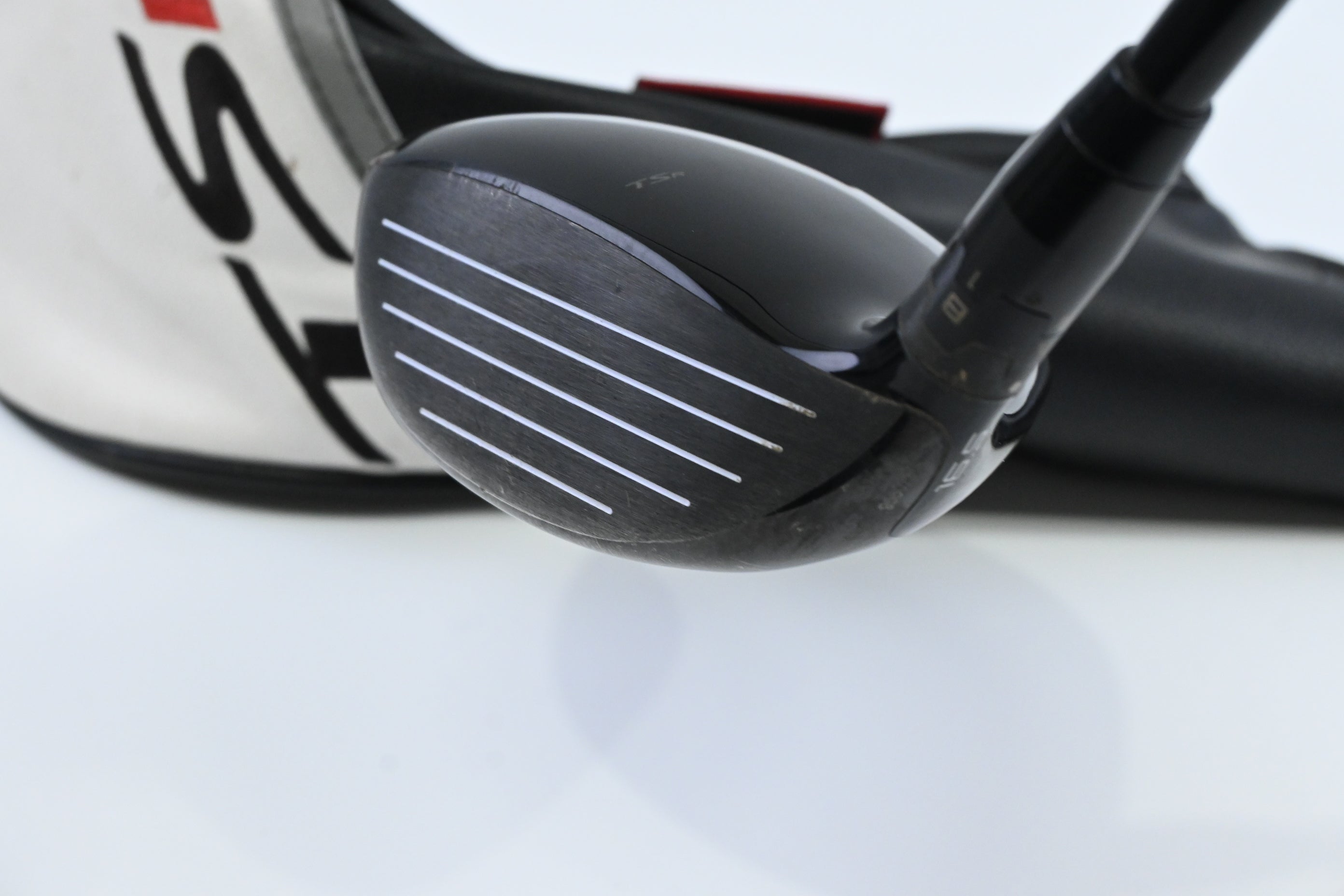 Titleist TSR3 #3 Wood / 16.5 Degree / Regular Flex Tensei AV Blue 65 Shaft