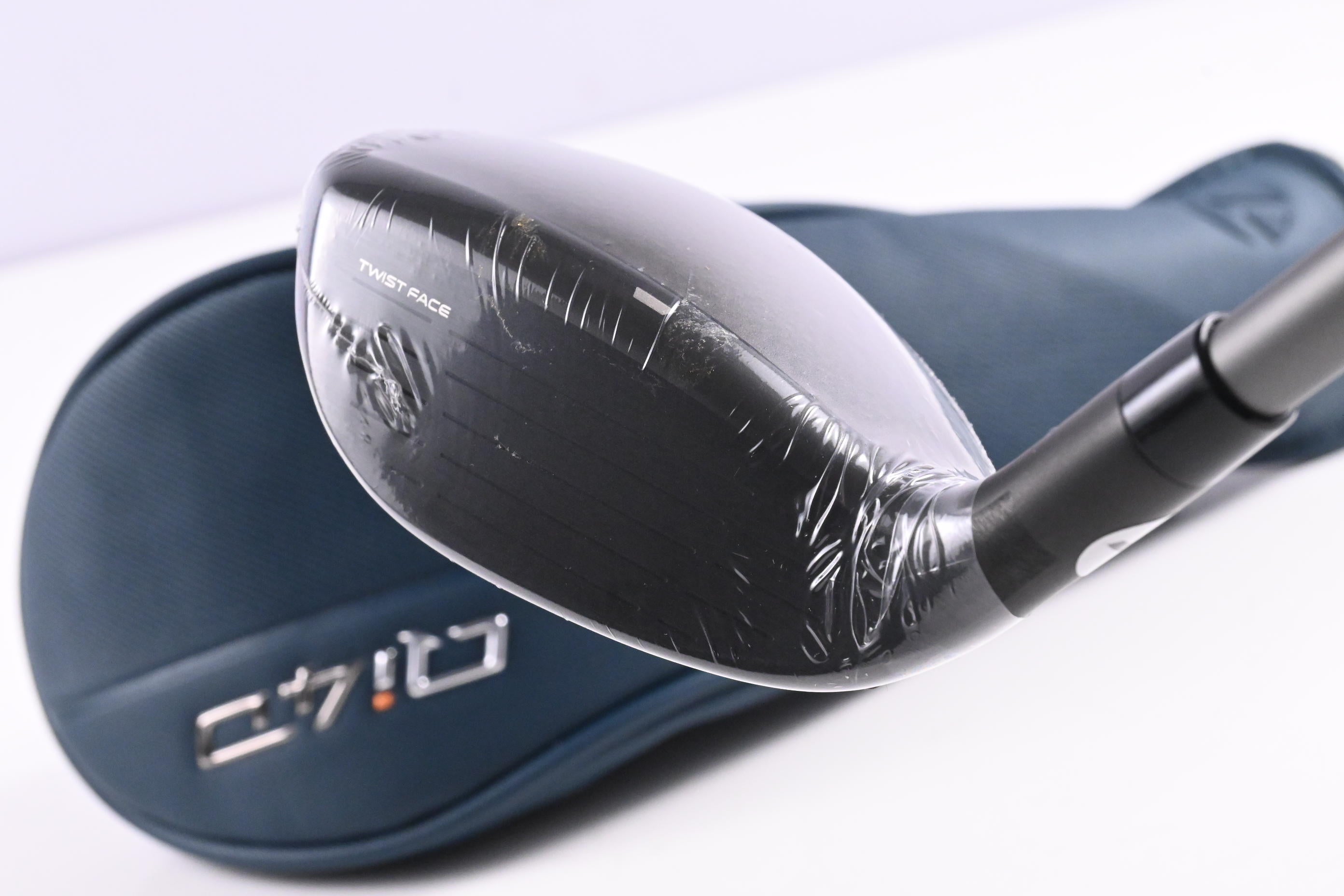 Taylormade Qi4D Max Lite #5 Hybrid / 26 Degree / Senior Flex Reax 45 Shaft