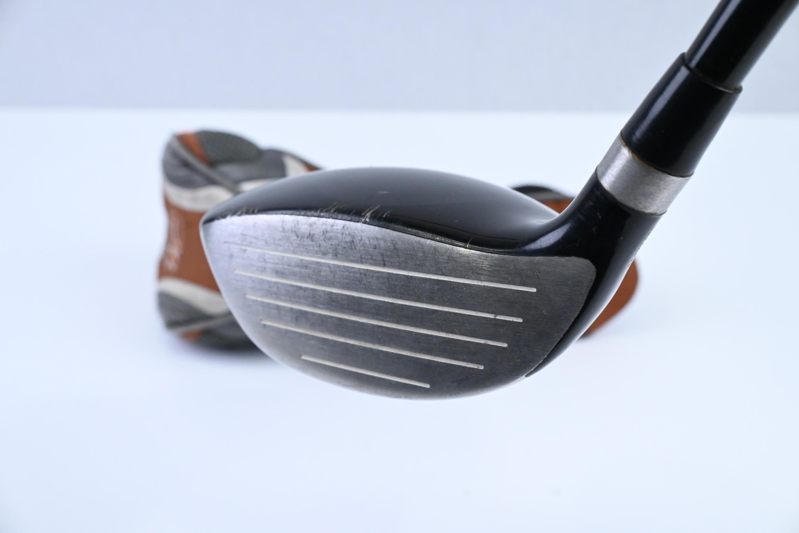 Ping G10 #3 Wood / 15.5 Degree / Regular Flex Grafalloy Pro Launch Red Shaft