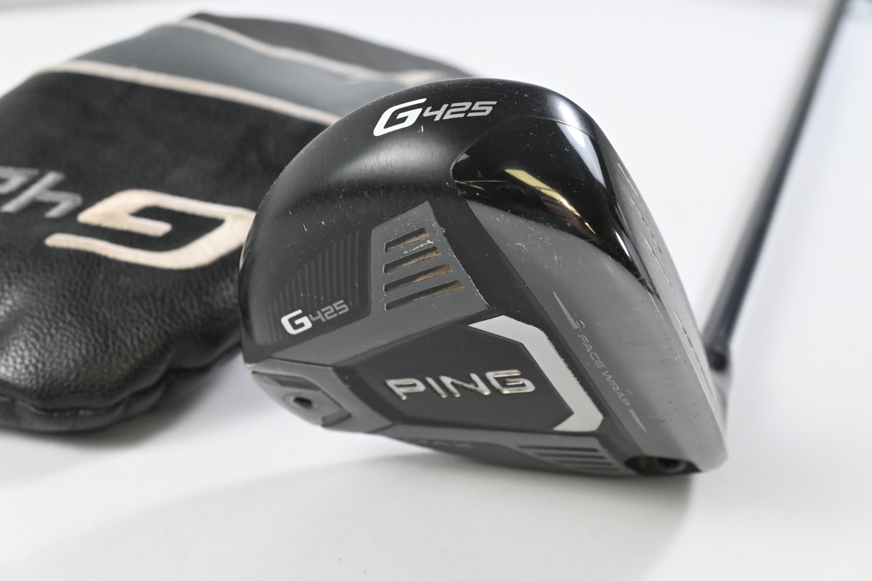 Ping G425 Max #3 Wood / 14.5 Degree / Regular Flex Ping Alta CB Red 65 Shaft