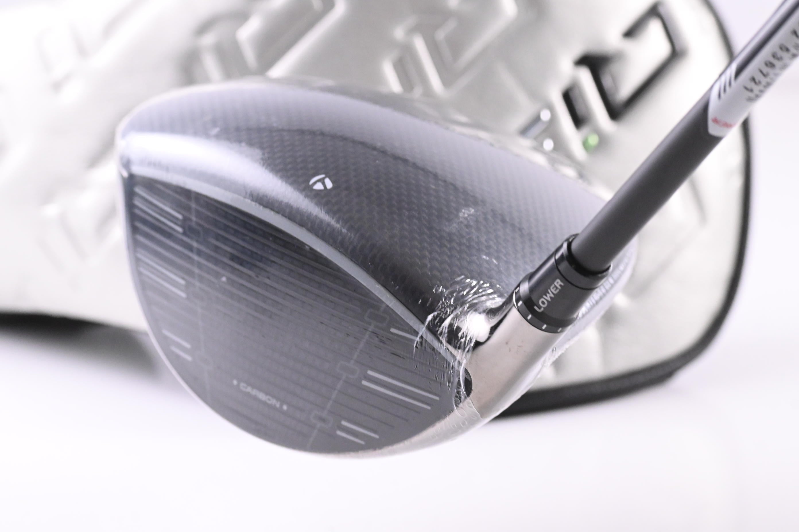 Taylormade Qi35 Driver / 12 Degree / Regular Flex Fujikura Ventus Blue 5 Shaft