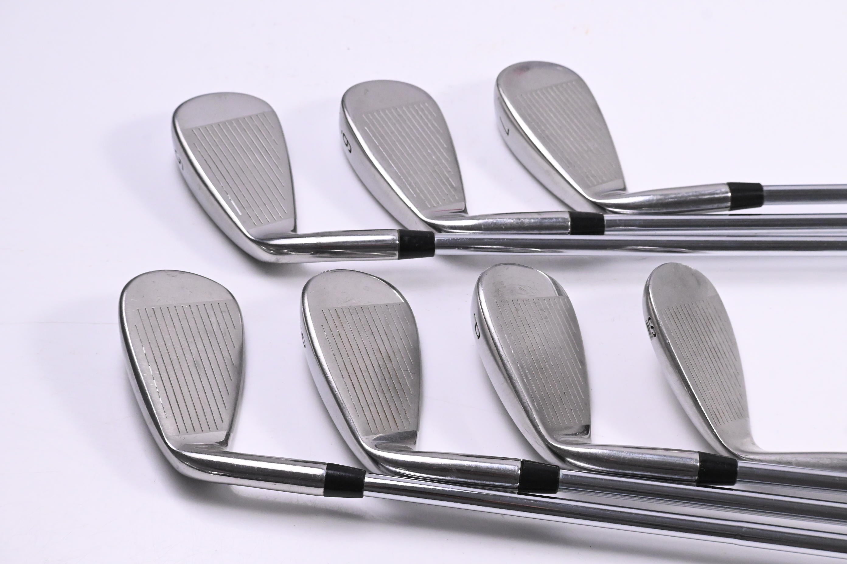 Benross HTX Irons / 5-PW+SW / Regular Flex Benross HTX Steel Shafts