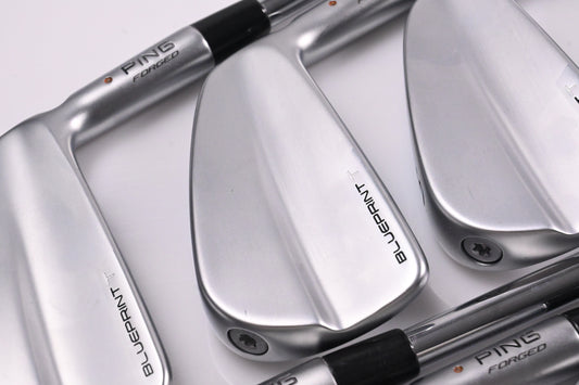Ping Blueprint T Irons / 3-PW / Orange Dot / Stiff Flex True Temper XP 105 S300