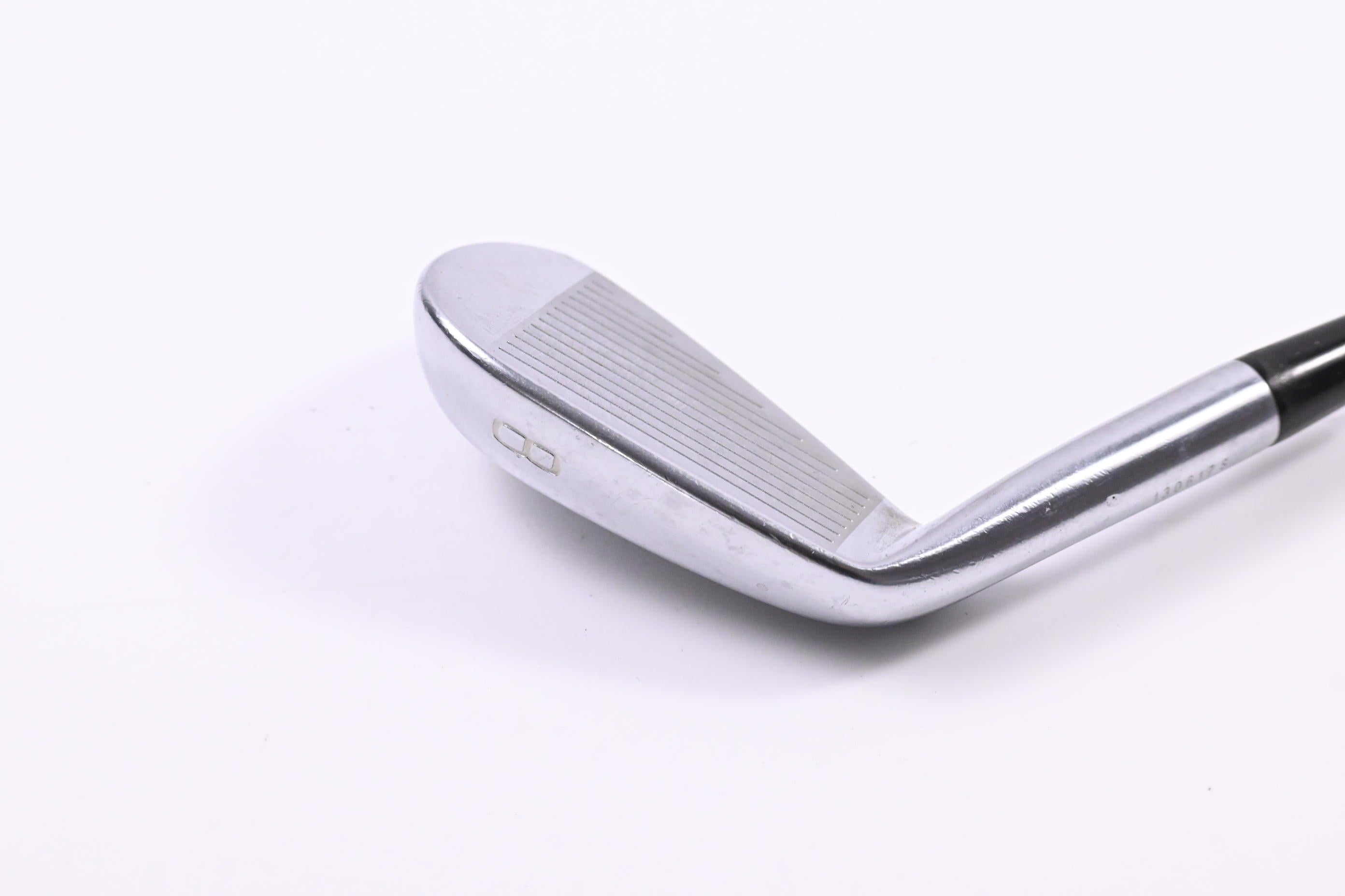 Mizuno MP-18 SC #8 Iron / 38 Degree / Stiff Flex Steel Shaft