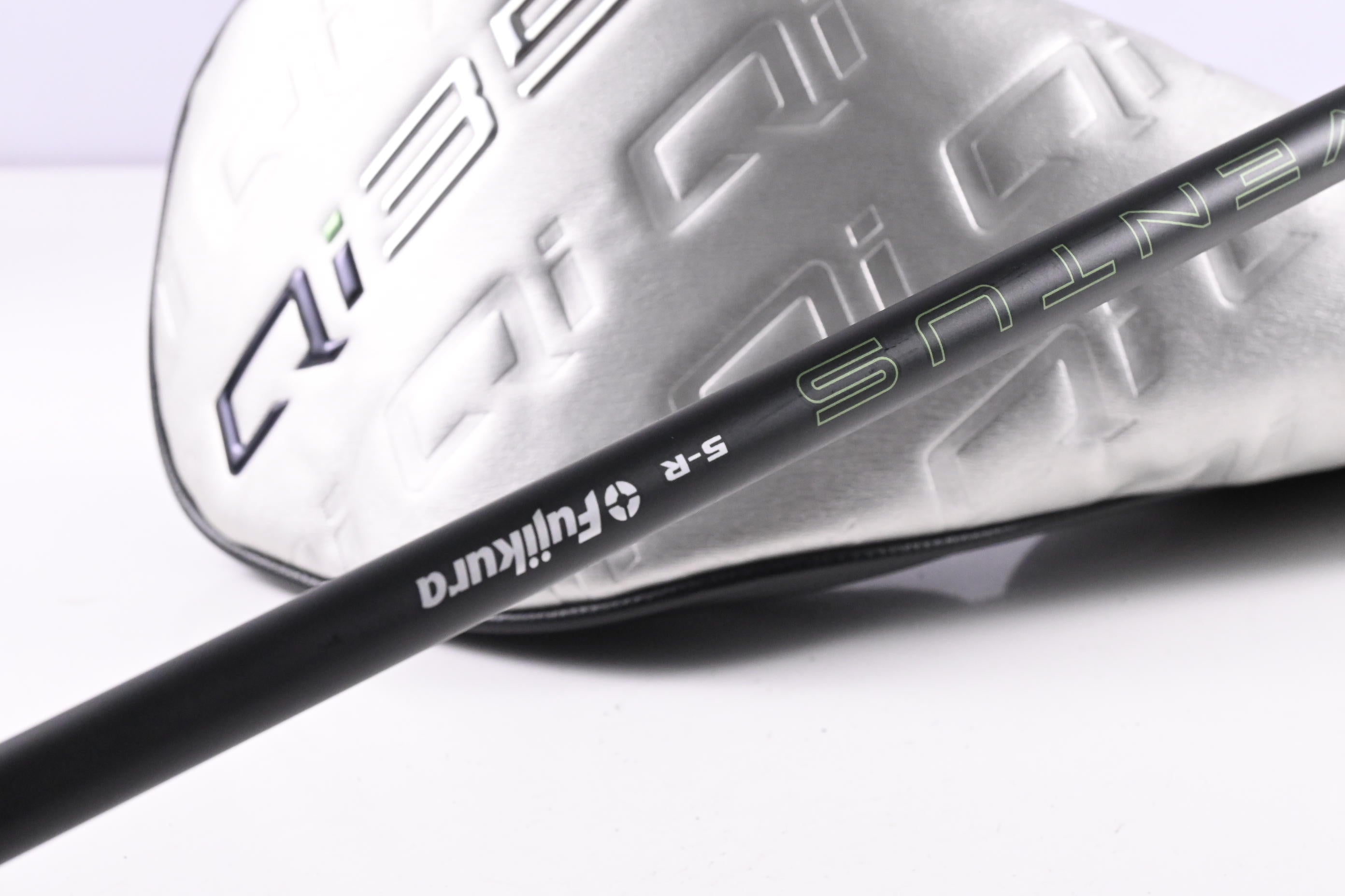 Taylormade Qi35 Driver / 10.5 Degree / Regular Flex Ventus Blue 5 Shaft