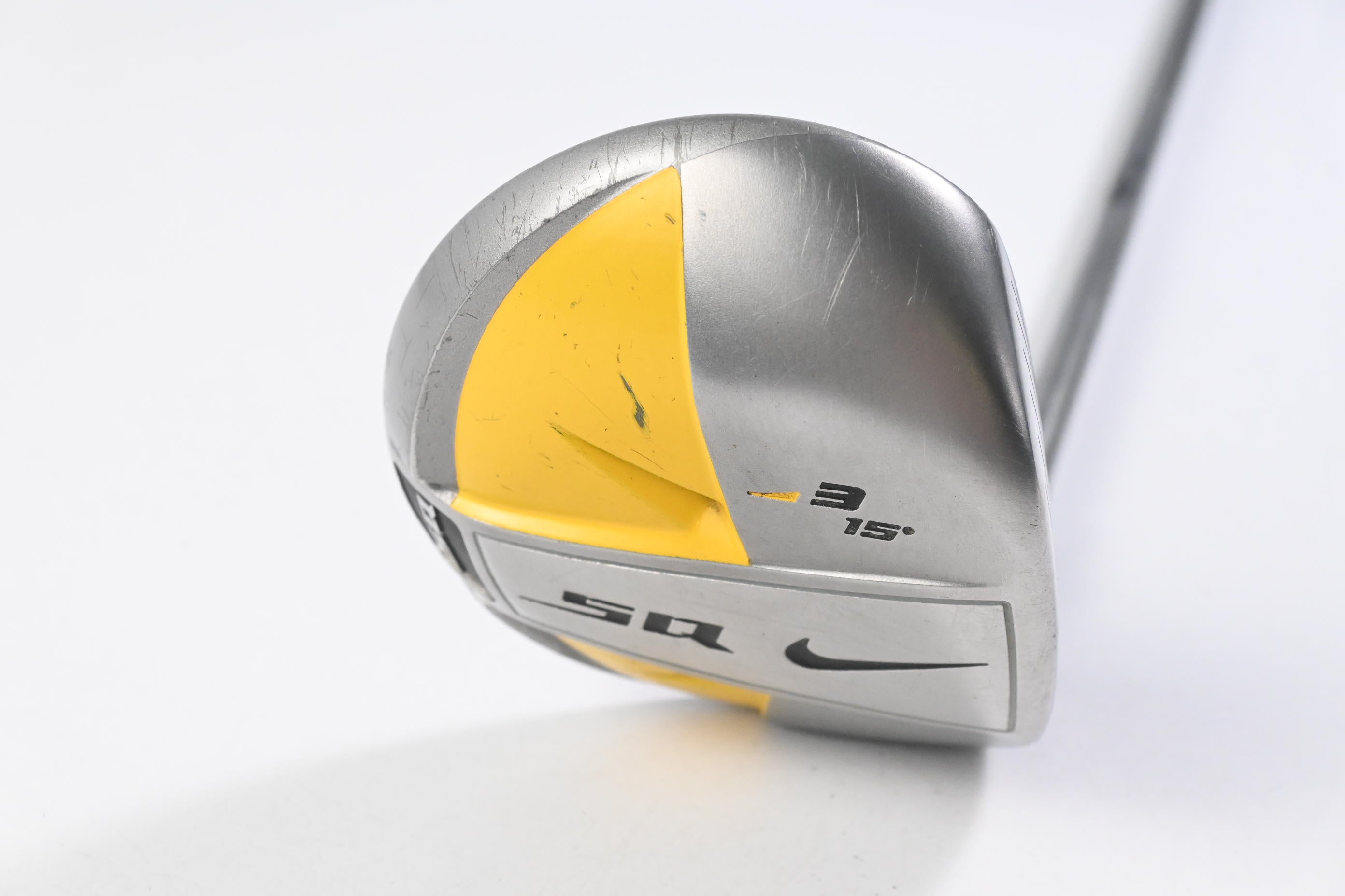 Nike SQ2 #3 Wood / 15 Degree / Stiff Flex Diamana Shaft