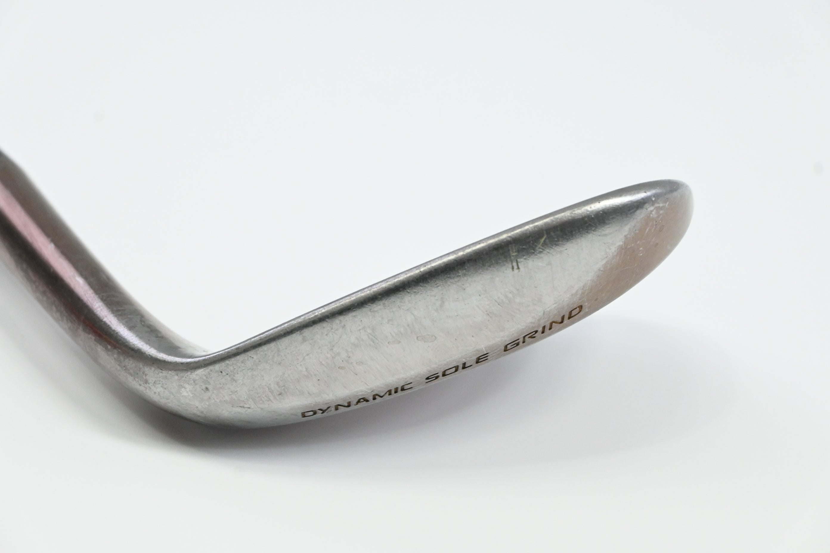 Left Hand Cleveland CG15 Gap Wedge / 52 Degree / Wedge Flex Cleveland Shaft