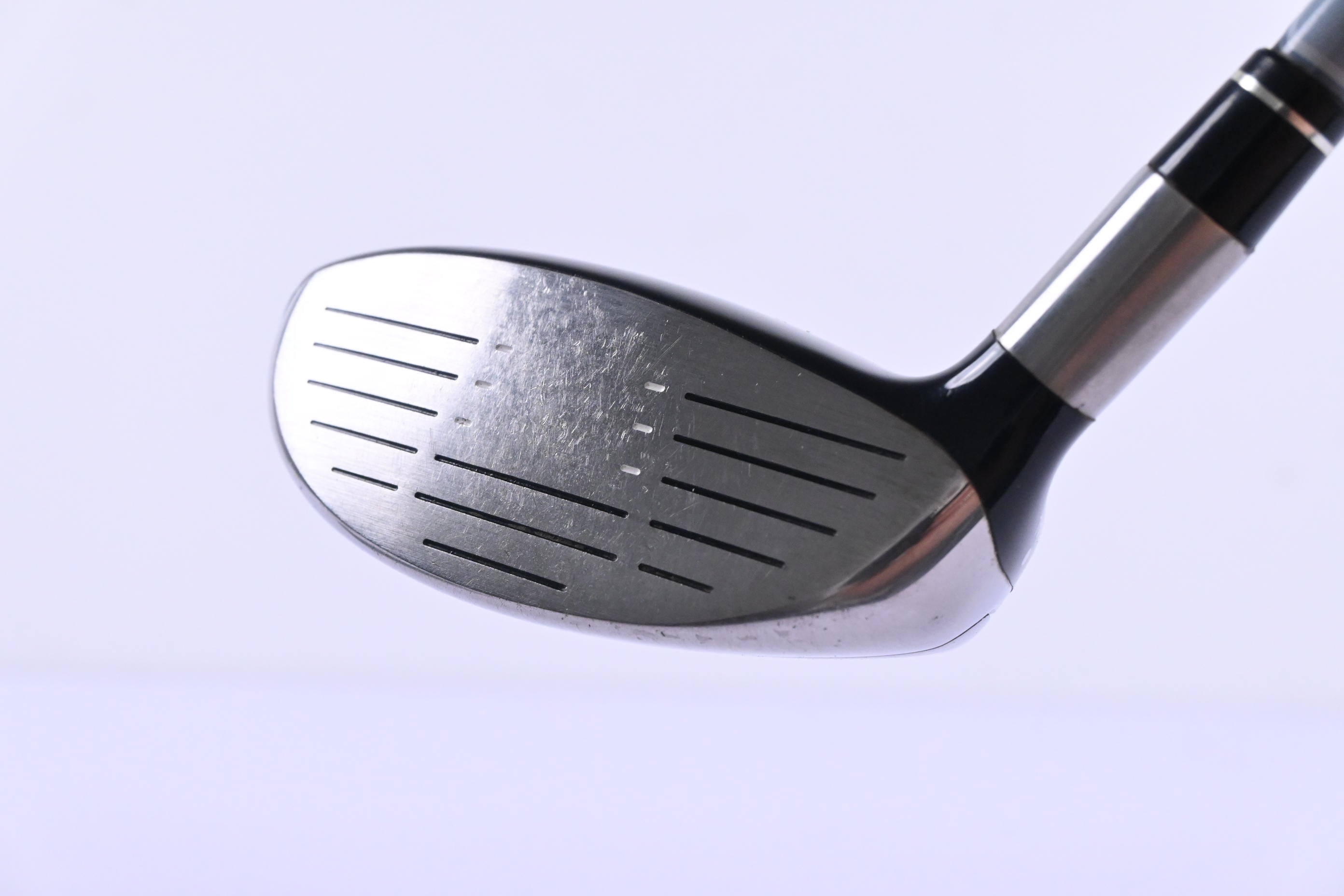 Callaway FT #3 Wood / 15 Degree / Stiff Flex Fujikura E Fit-On 370 Shaft