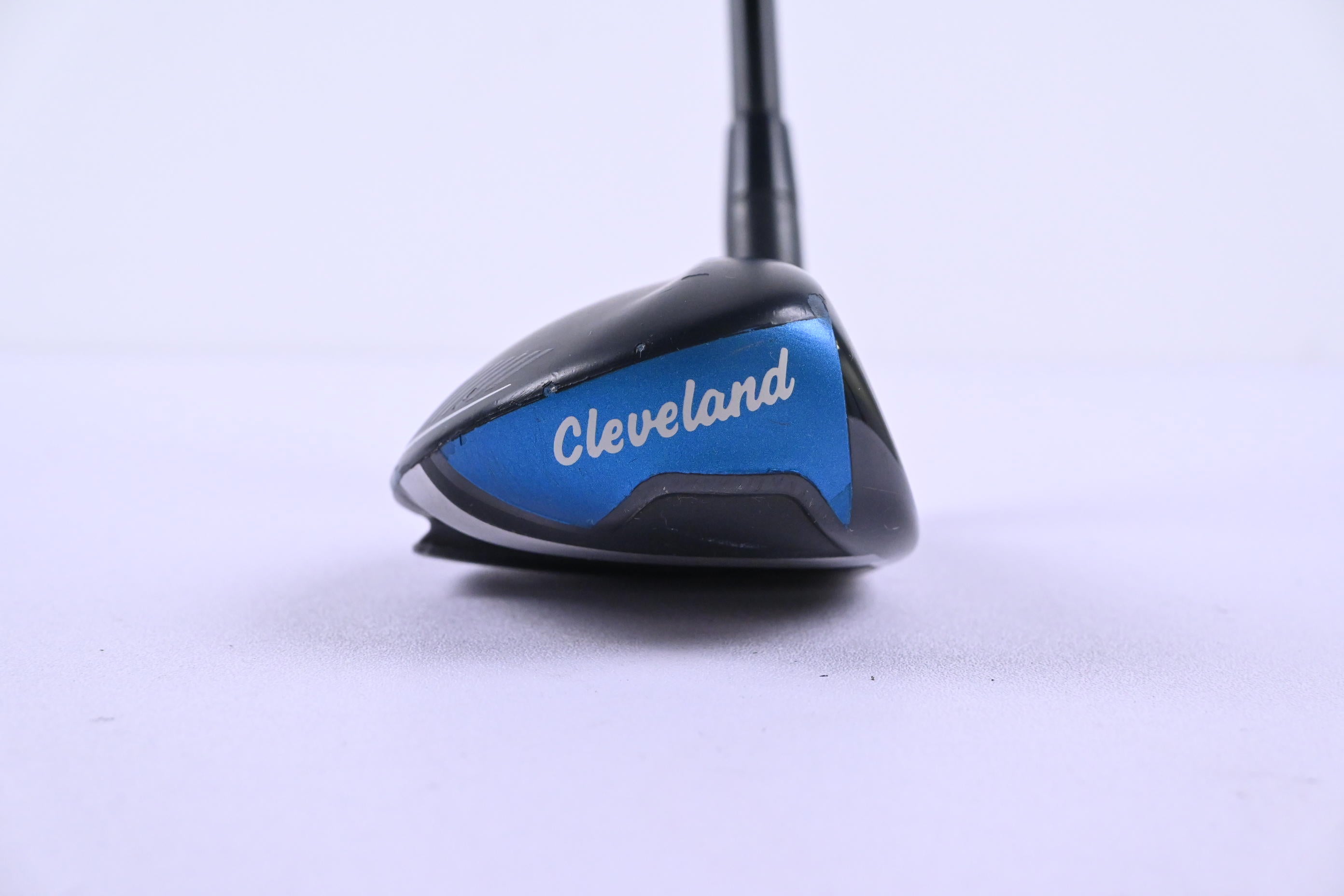 Cleveland Launcher XL Halo #5 Hybrid / 24 Degree / Regular Flex Cypher 60 Shaft
