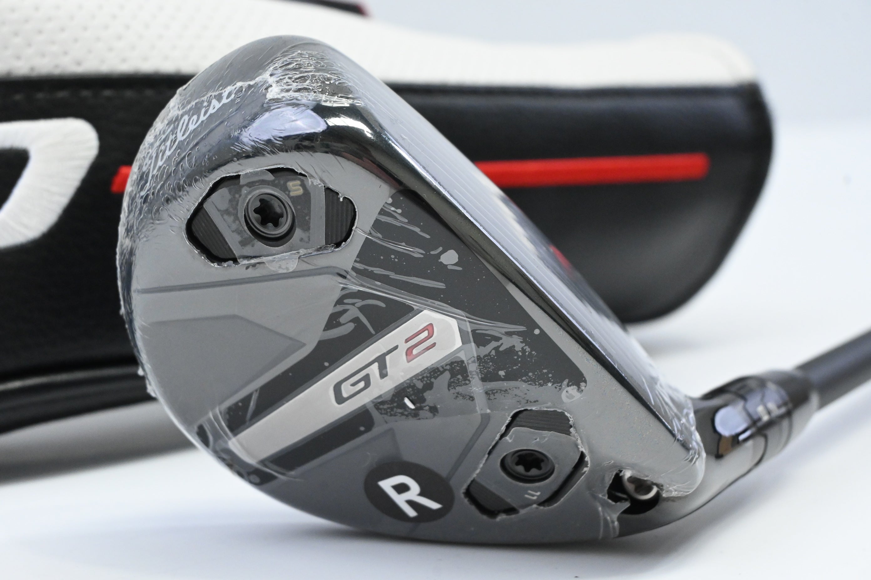 Titleist GT2 #4 Hybrid / 21 Degree / Regular Flex Tensei 1K Blue 65 Shaft