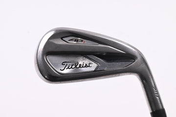 Titleist 718 AP1 #4 Iron / 21 Degree / Stiff Flex AMT Black S300 Shaft