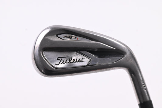 Titleist 718 AP1 #4 Iron / 21 Degree / Stiff Flex AMT Black S300 Shaft