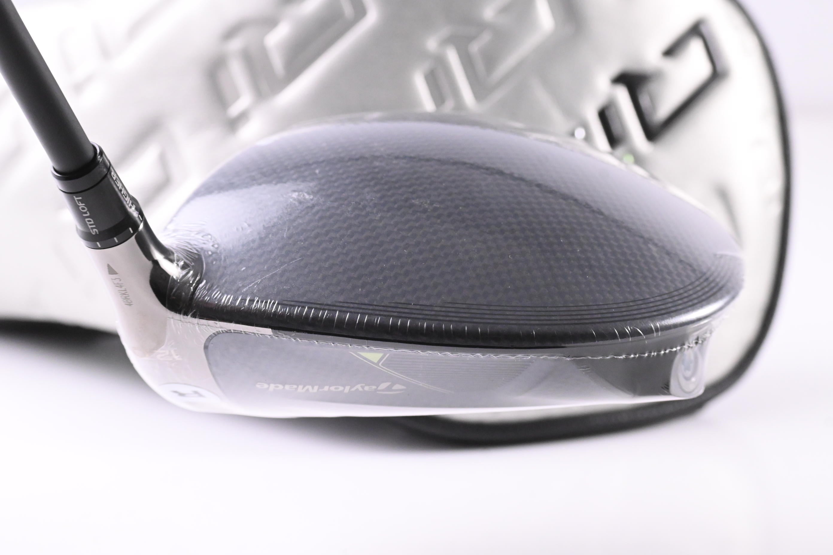 Taylormade Qi35 Driver / 12 Degree / Regular Flex Fujikura Ventus Blue 5 Shaft