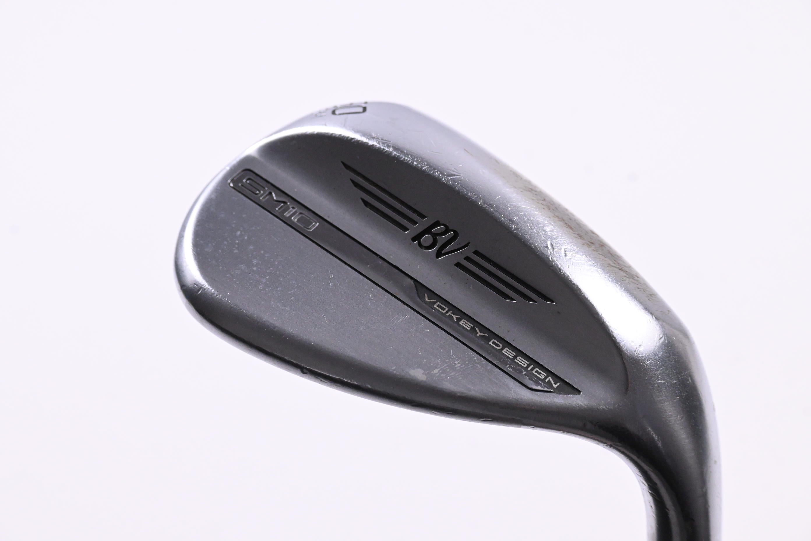 Titleist Vokey SM10 Lob Wedge / 60 Degree / Wedge Flex Vokey SM10 Shaft