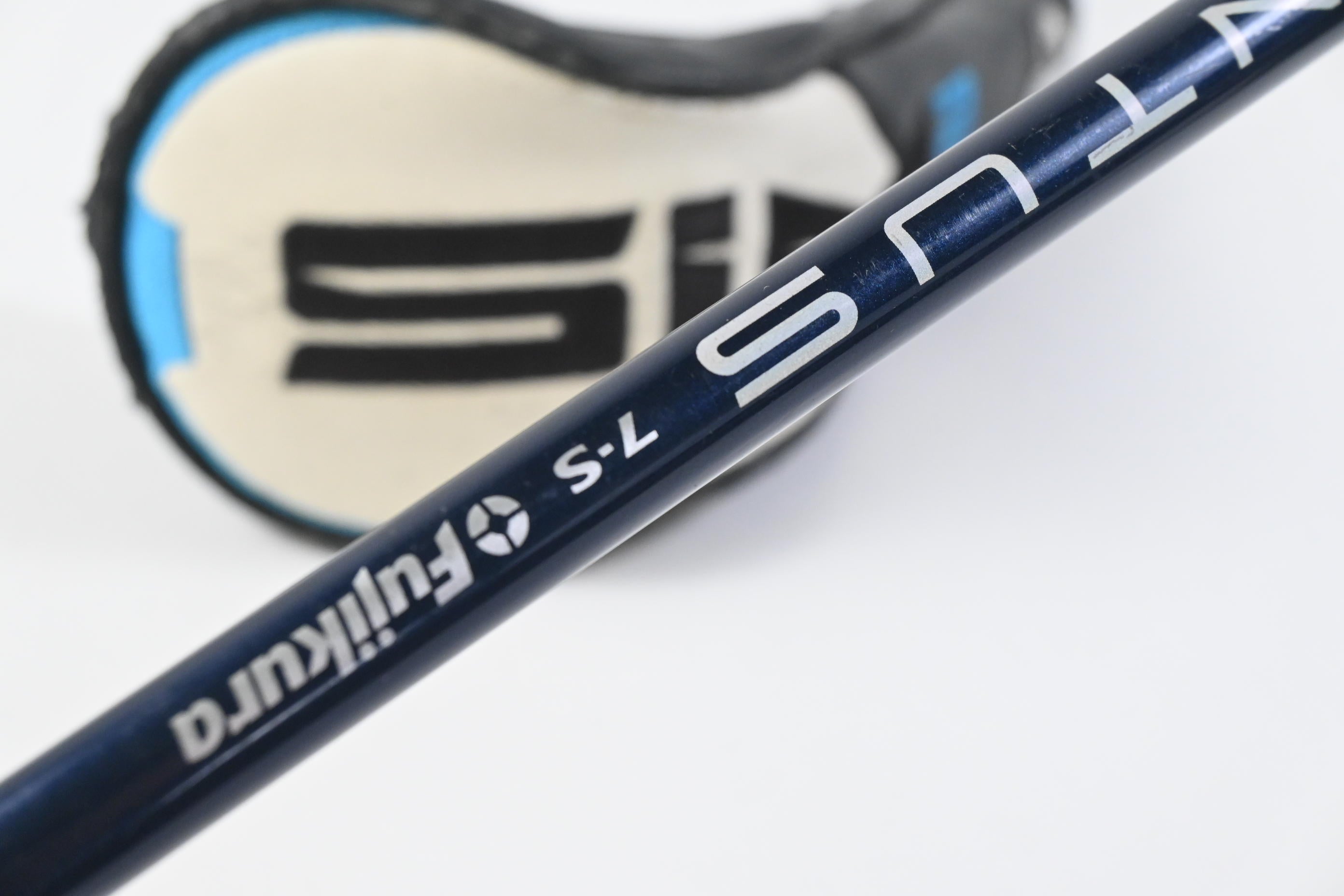 Taylormade SIM2 Max #3 Hybrid / 19 Degree / Stiff Flex Fujikura Ventus Blue 7