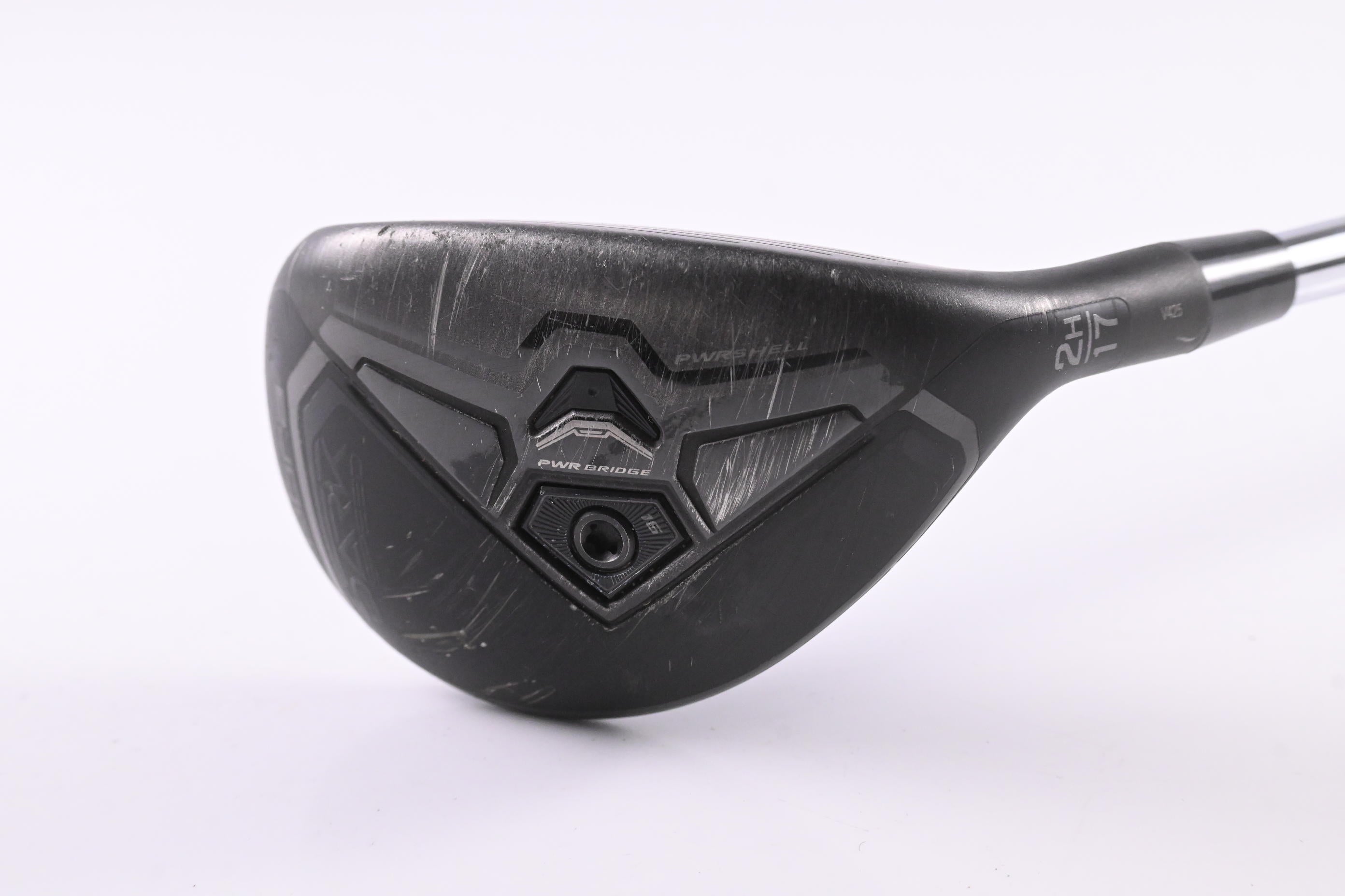 Cobra Darkspeed #2 Hybrid / 17 Degree / Stiff Flex Dynamic Gold S400 Shaft