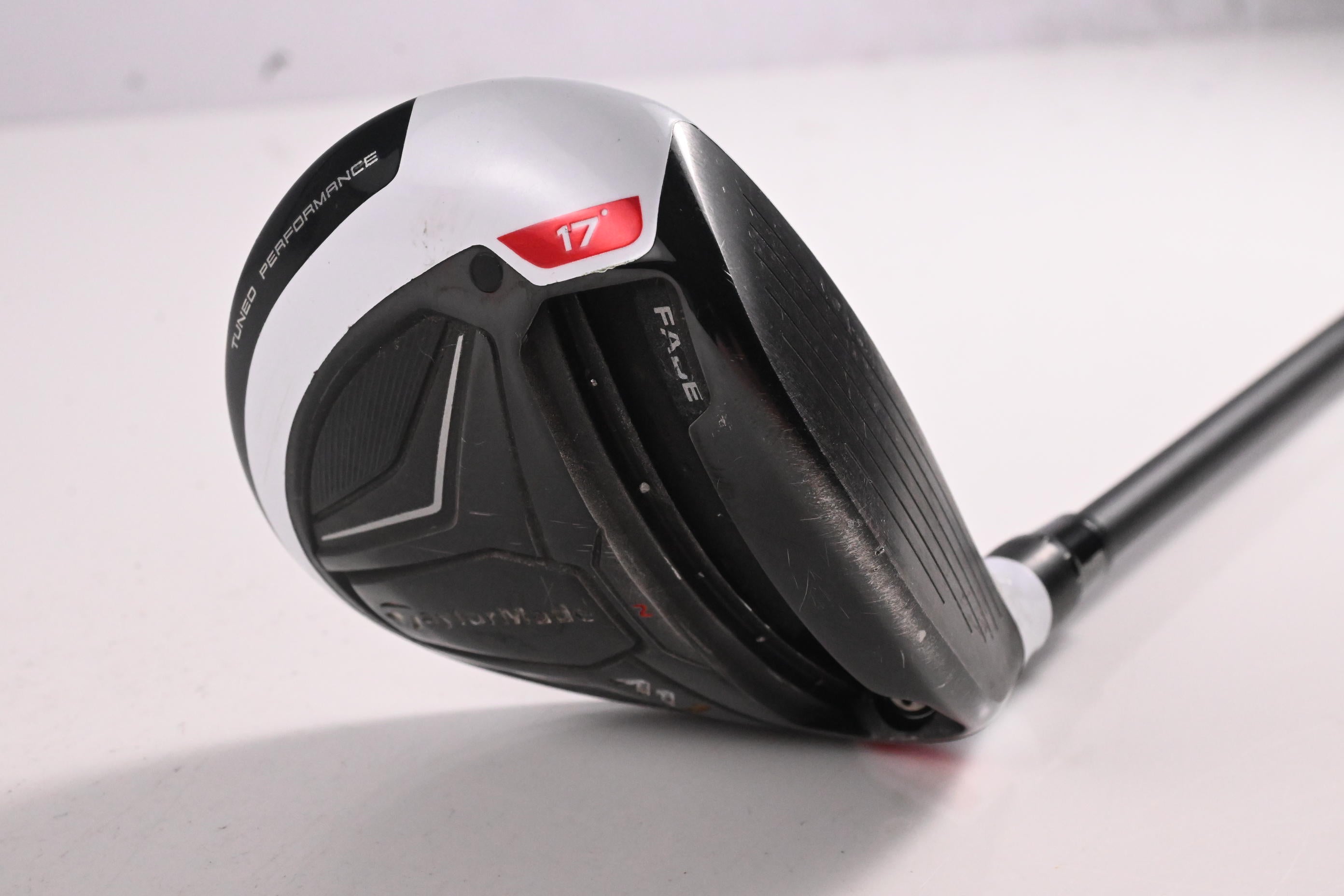 Taylormade M1 2016 #3 HL Wood / 17 Degree / Stiff Flex Tensei 1K Blue 65 Shaft